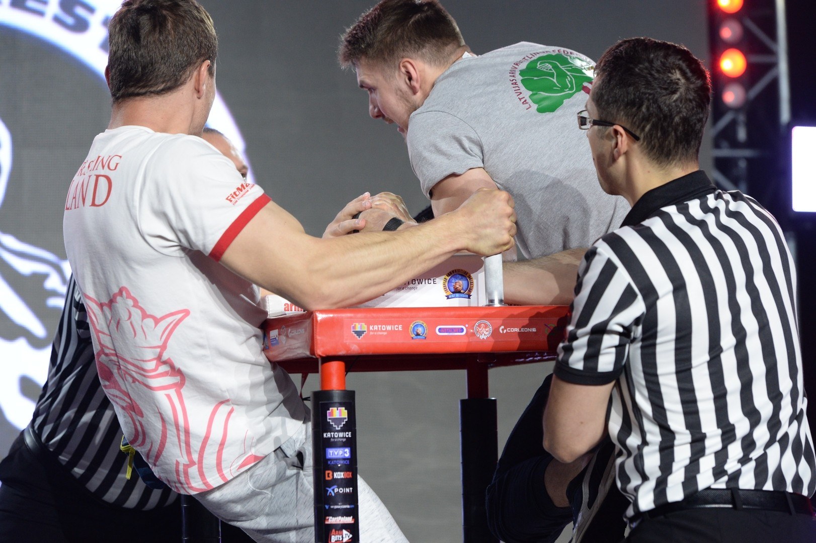 European Armwrestling Championship 2017