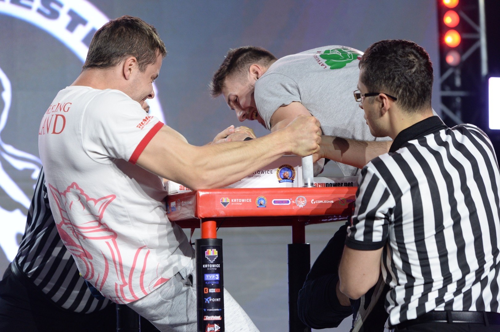 European Armwrestling Championship 2017
