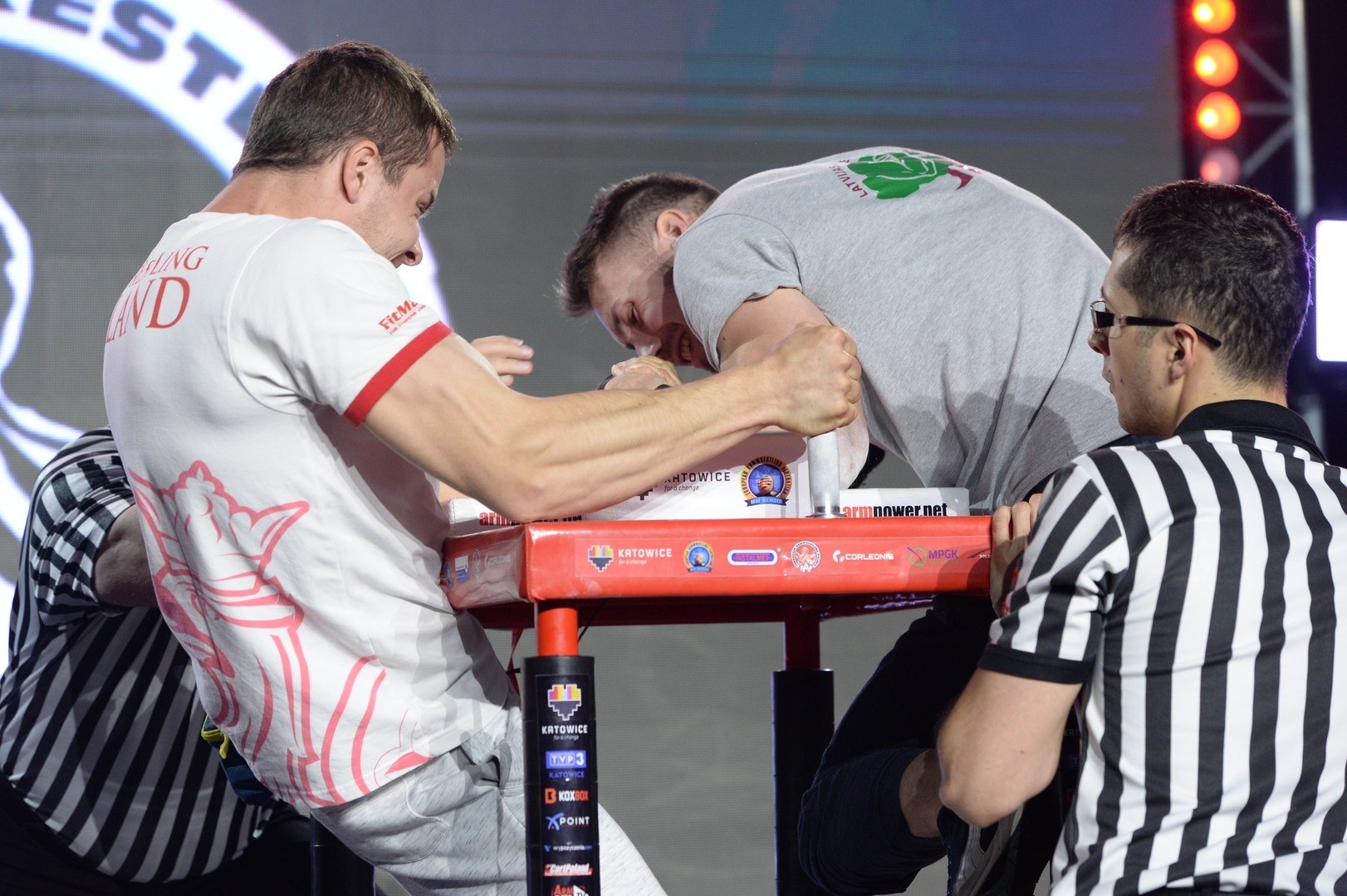 European Armwrestling Championship 2017