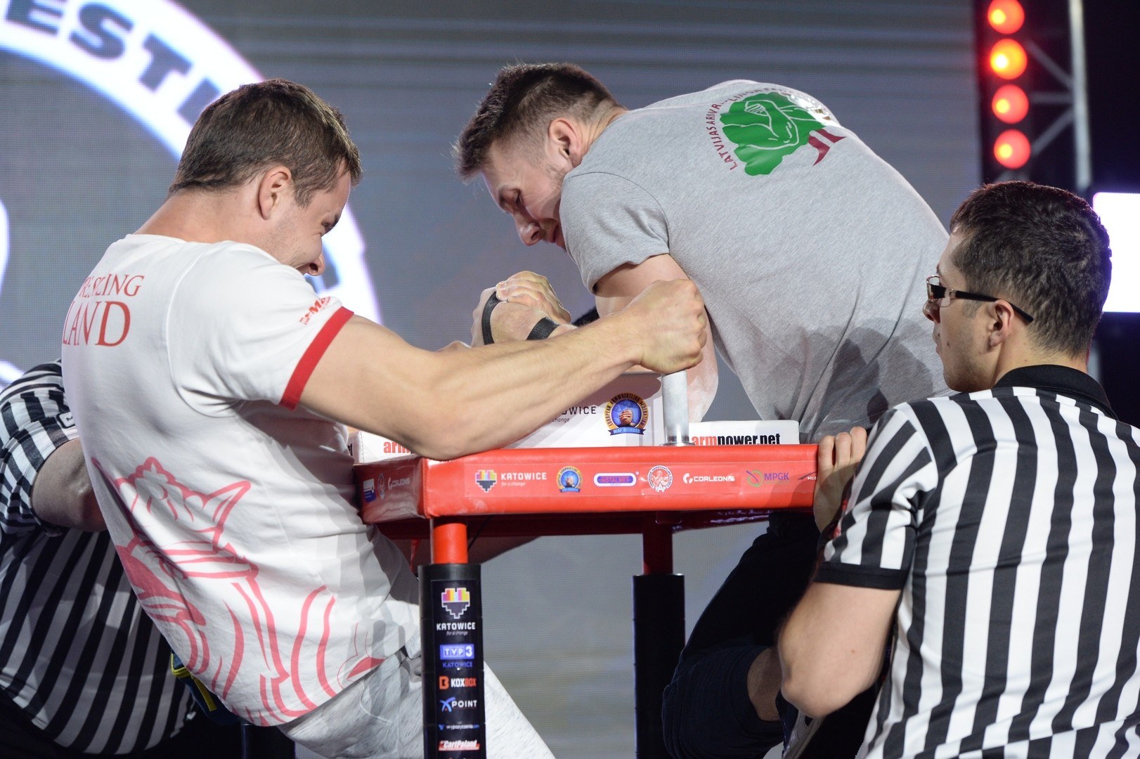 European Armwrestling Championship 2017