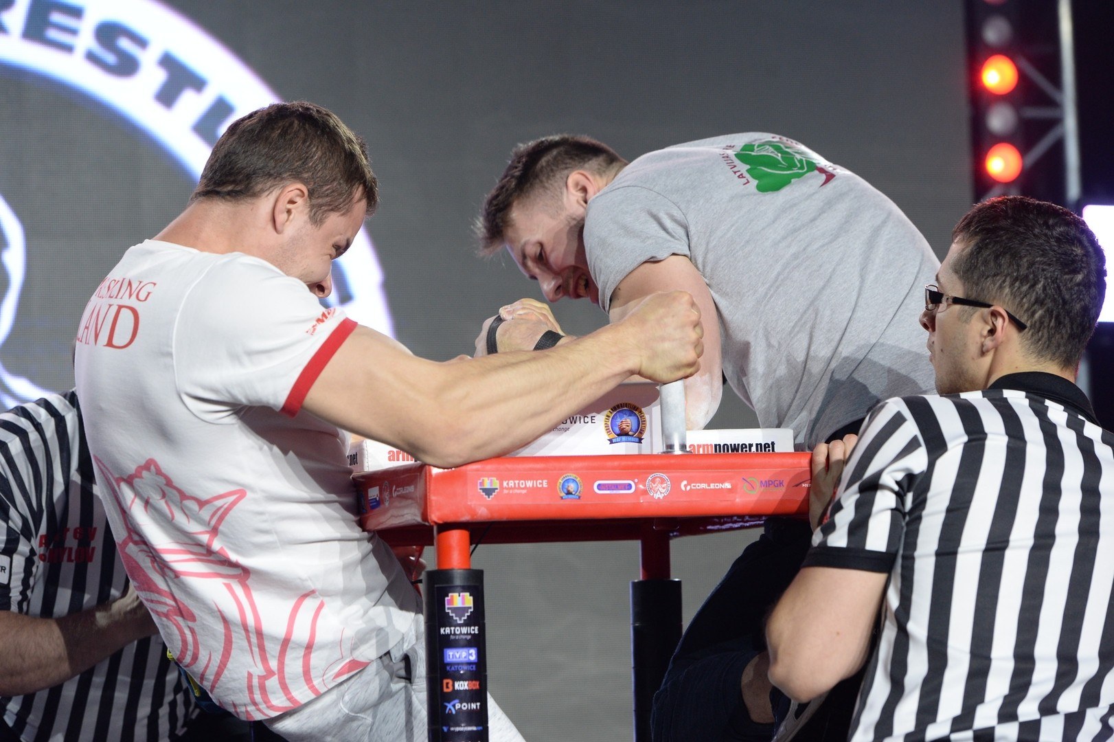 European Armwrestling Championship 2017