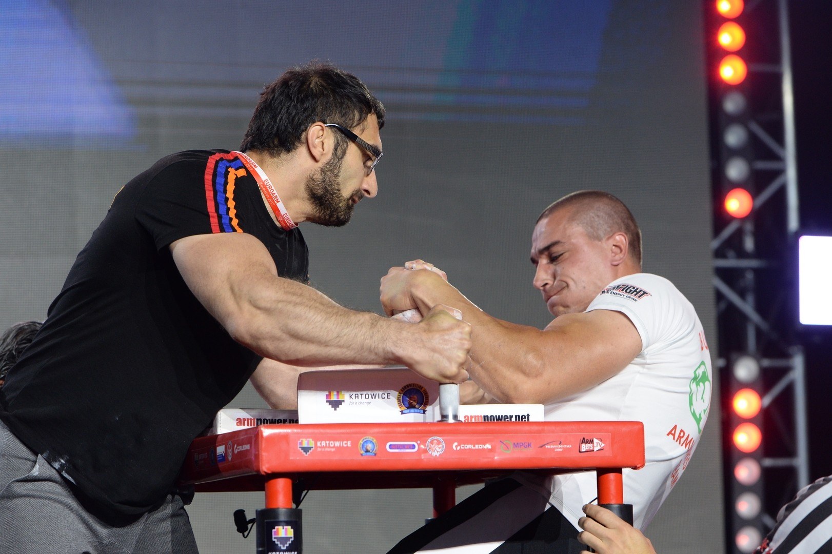 European Armwrestling Championship 2017