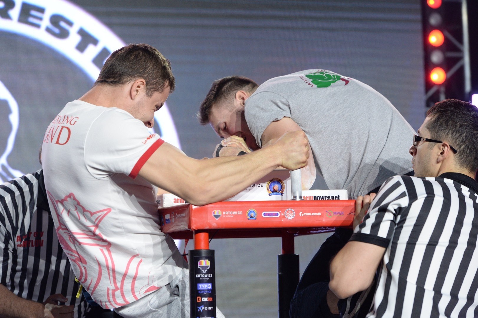 European Armwrestling Championship 2017