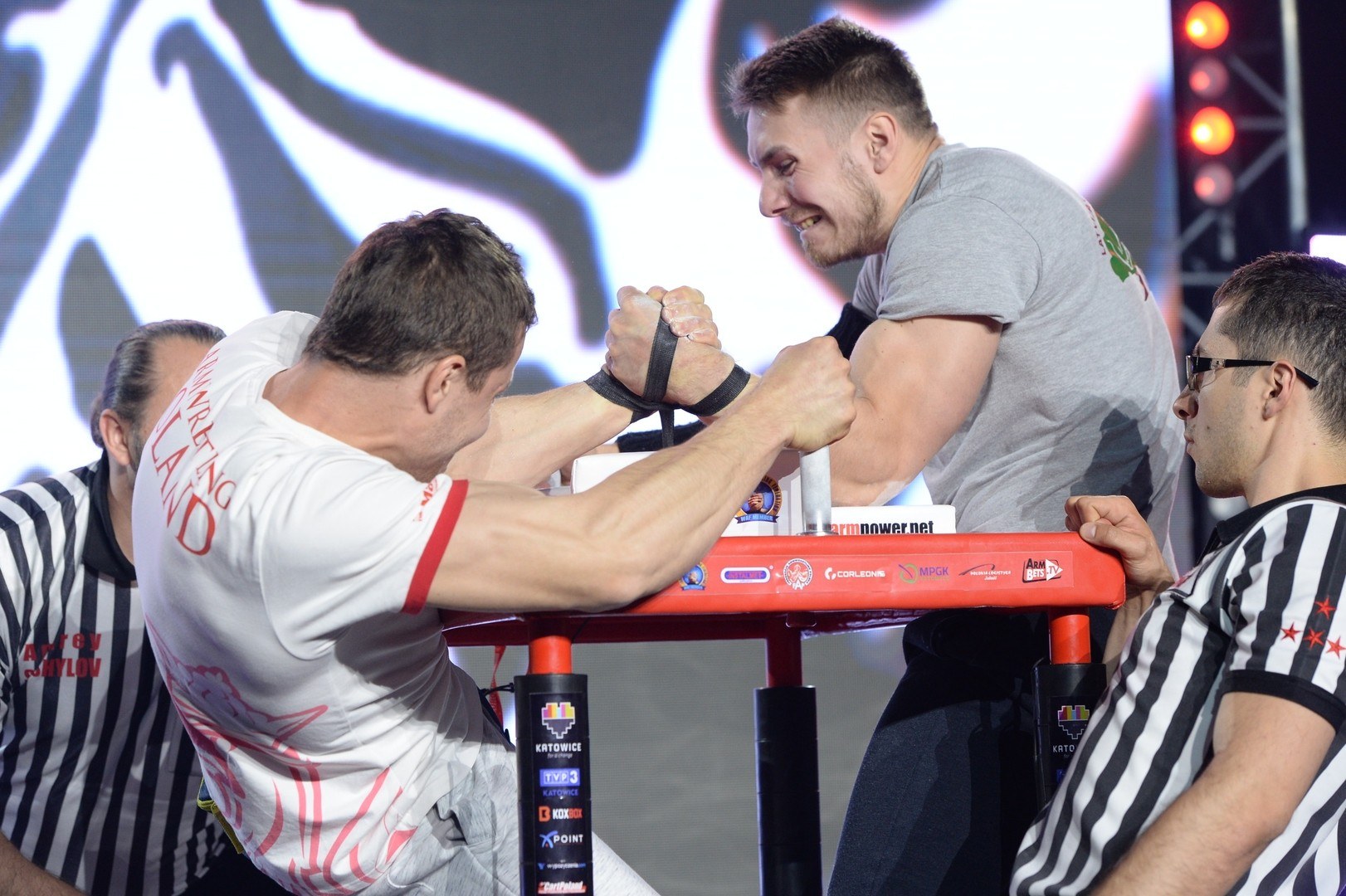 European Armwrestling Championship 2017