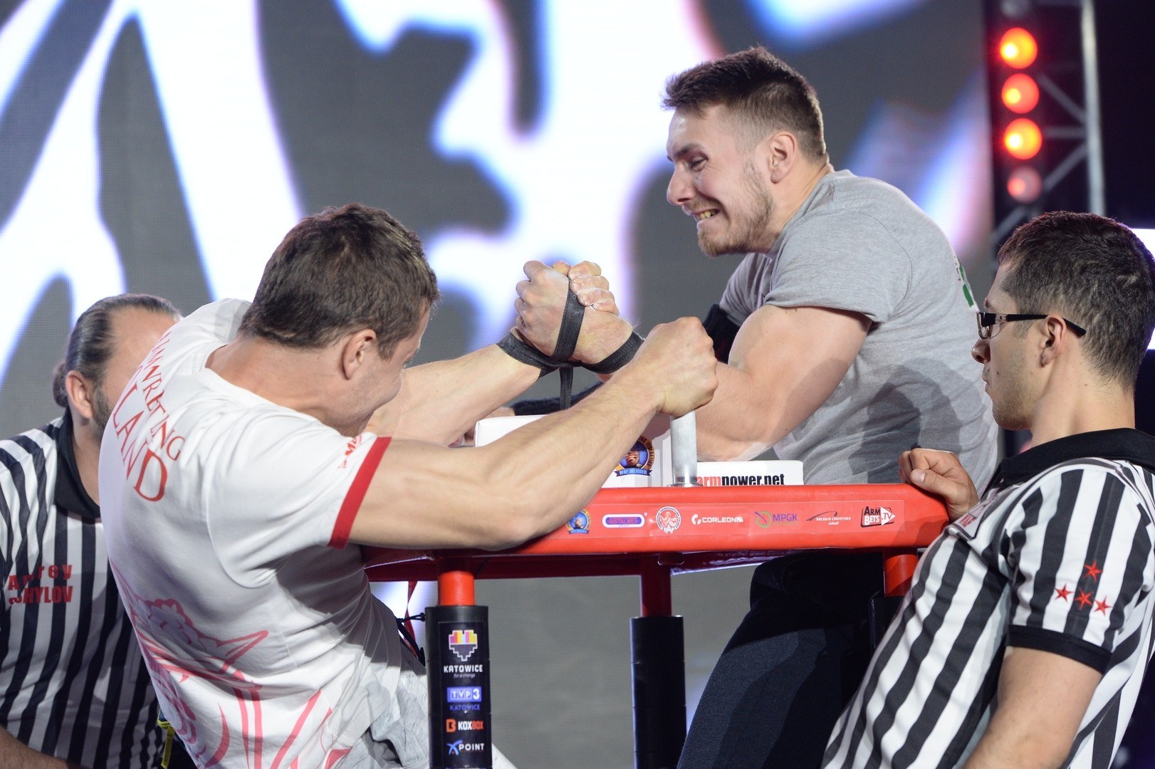 European Armwrestling Championship 2017