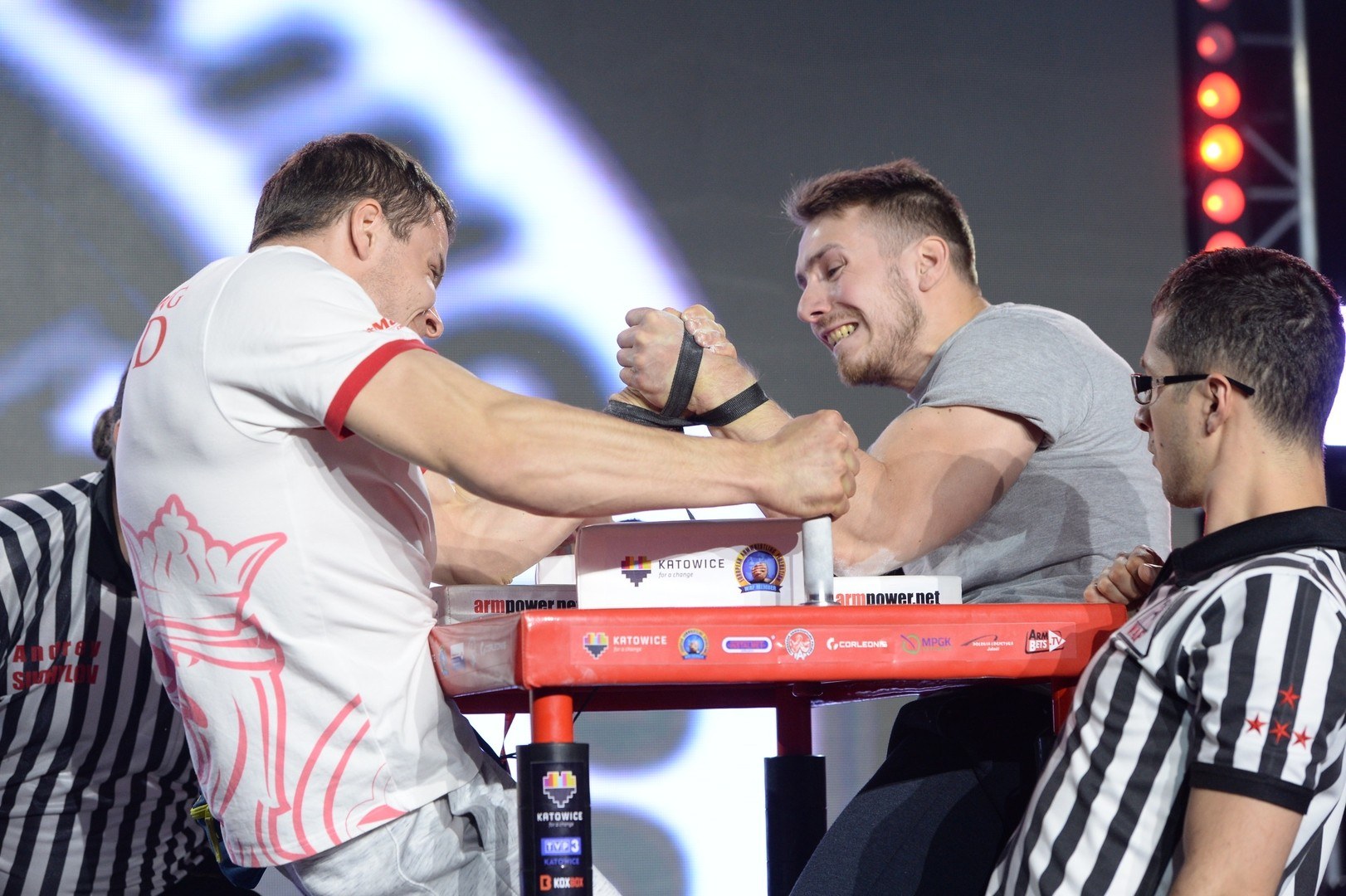European Armwrestling Championship 2017