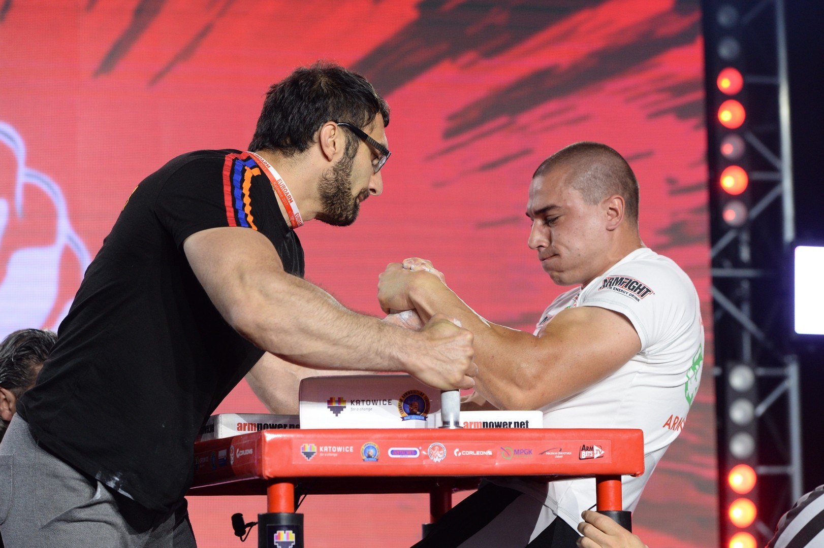 European Armwrestling Championship 2017