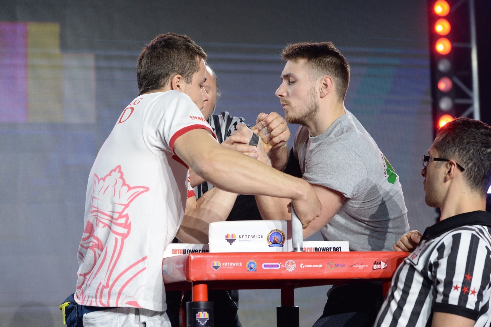 European Armwrestling Championship 2017