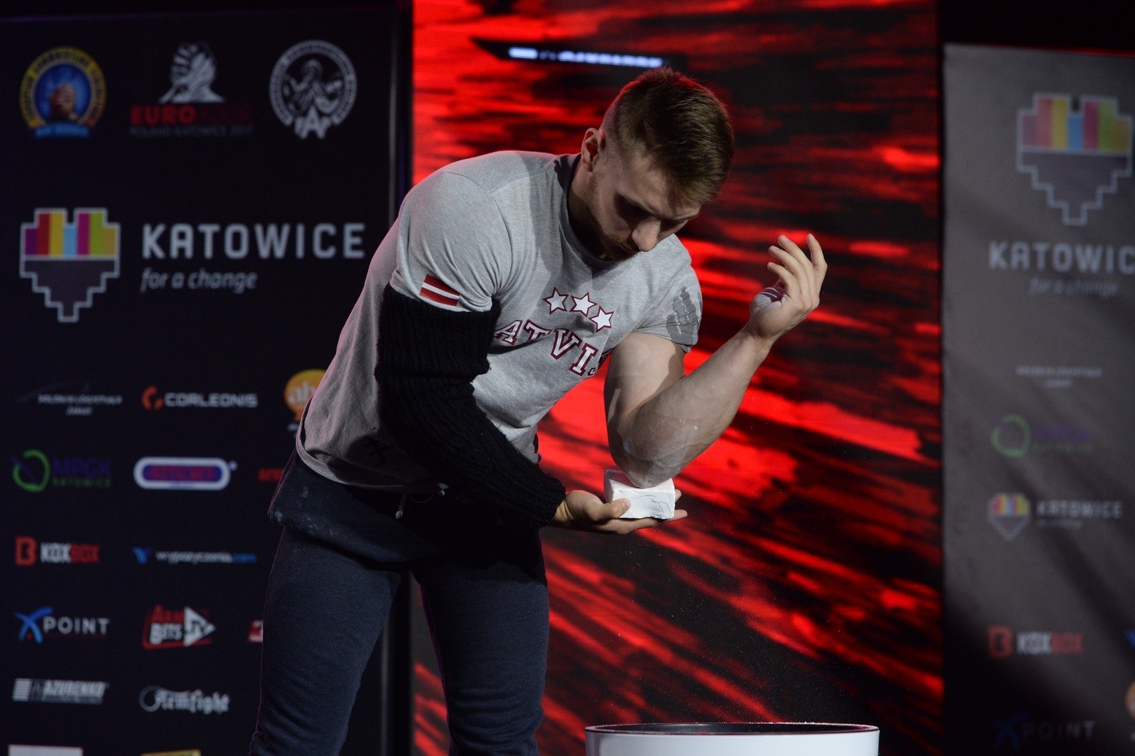 European Armwrestling Championship 2017