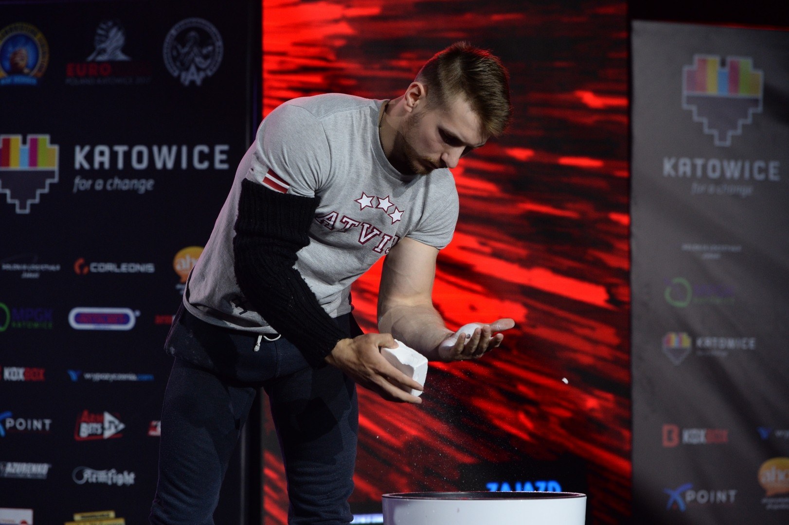 European Armwrestling Championship 2017