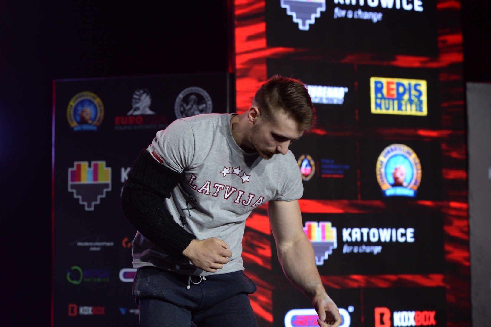 European Armwrestling Championship 2017