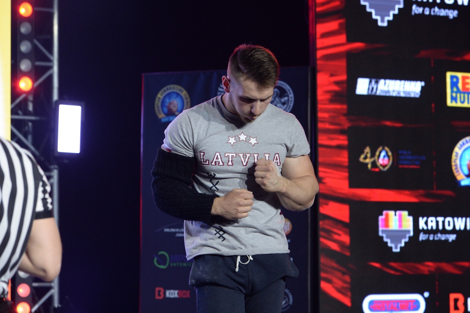 European Armwrestling Championship 2017