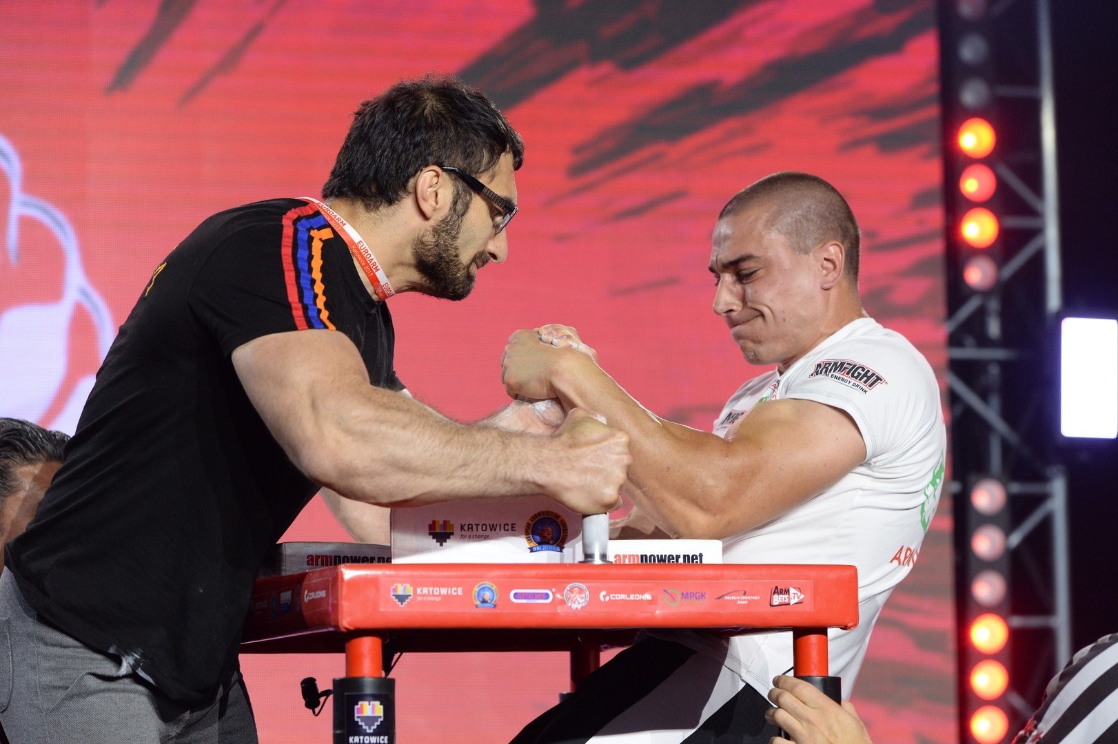 European Armwrestling Championship 2017