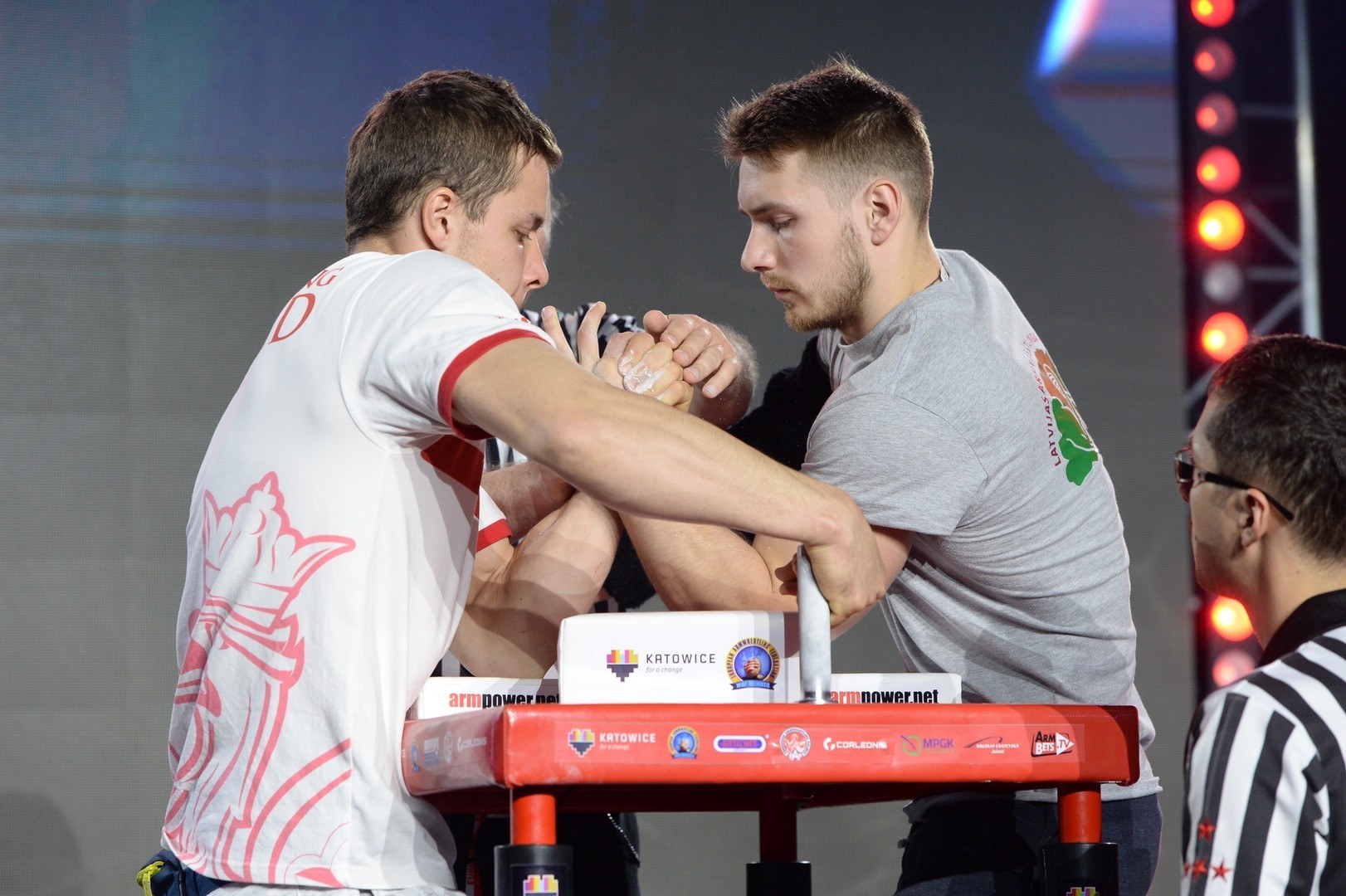 European Armwrestling Championship 2017