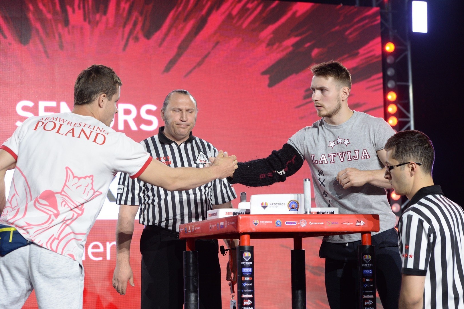 European Armwrestling Championship 2017