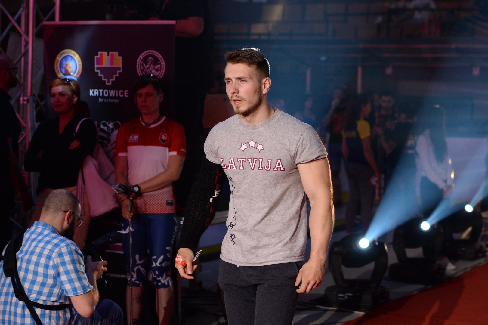 European Armwrestling Championship 2017