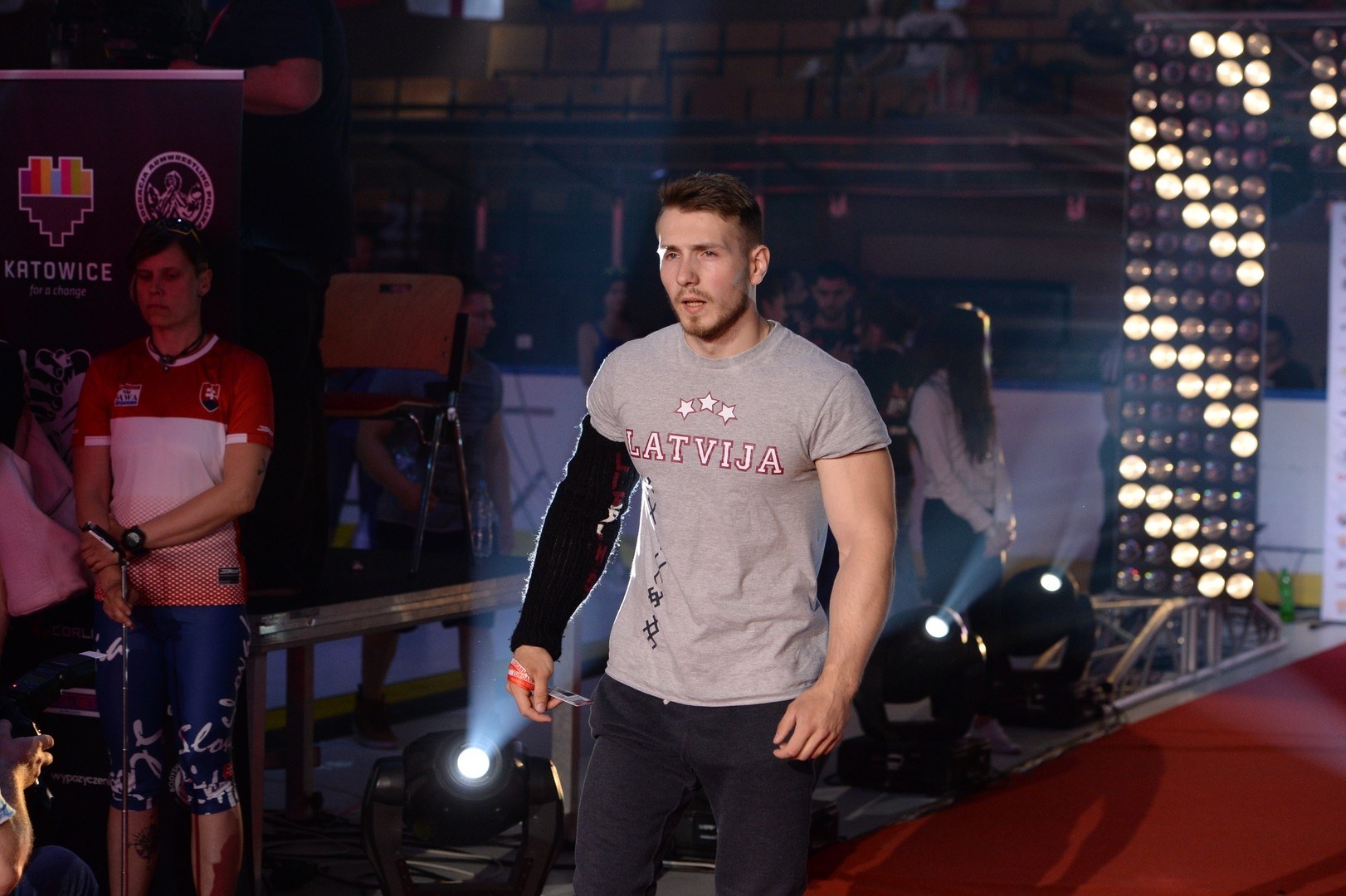 European Armwrestling Championship 2017