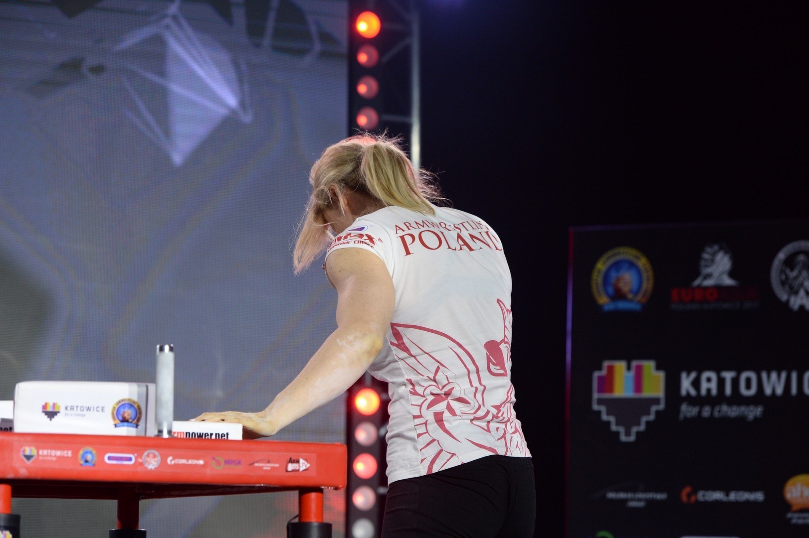 European Armwrestling Championship 2017