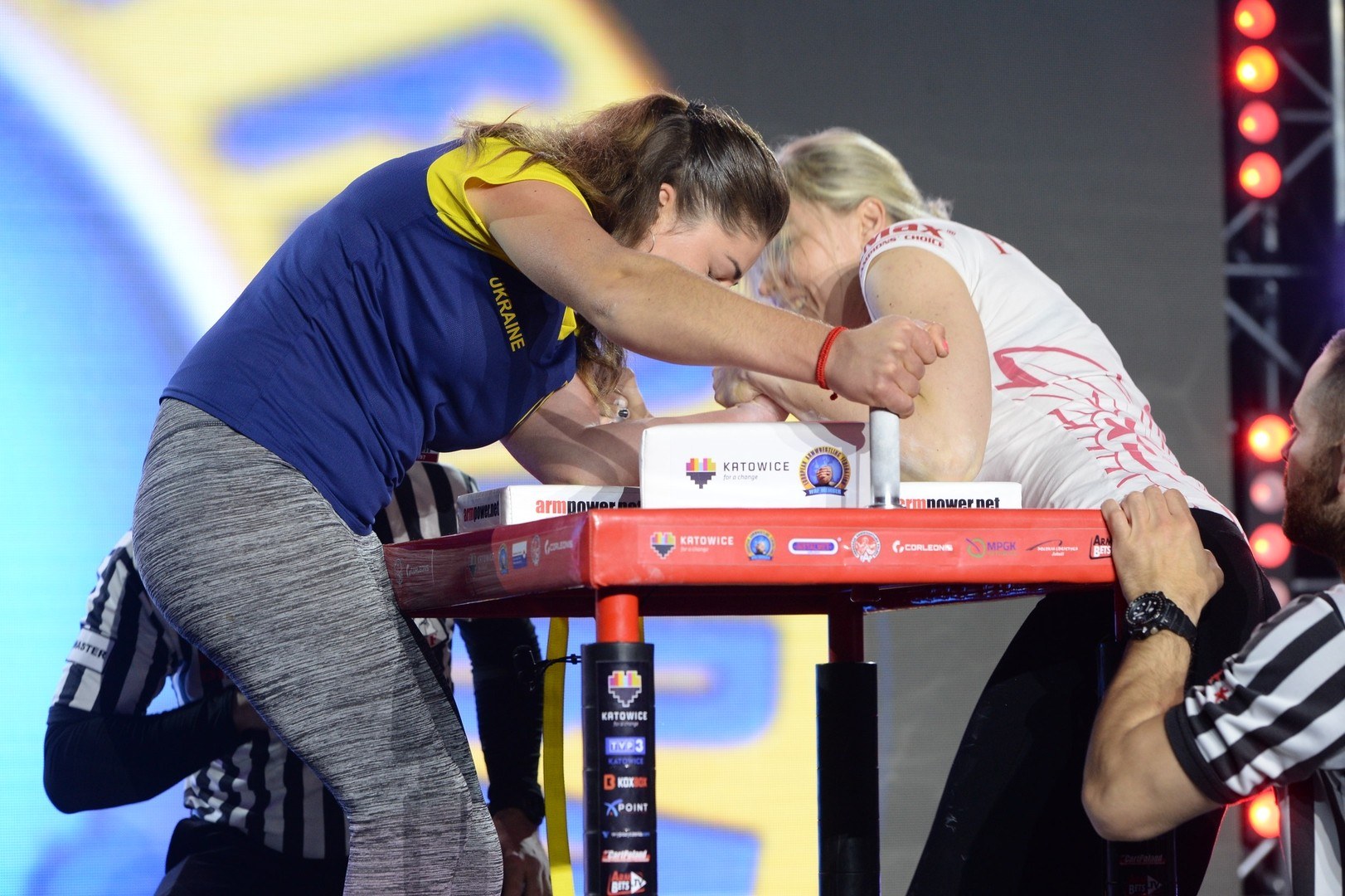 European Armwrestling Championship 2017