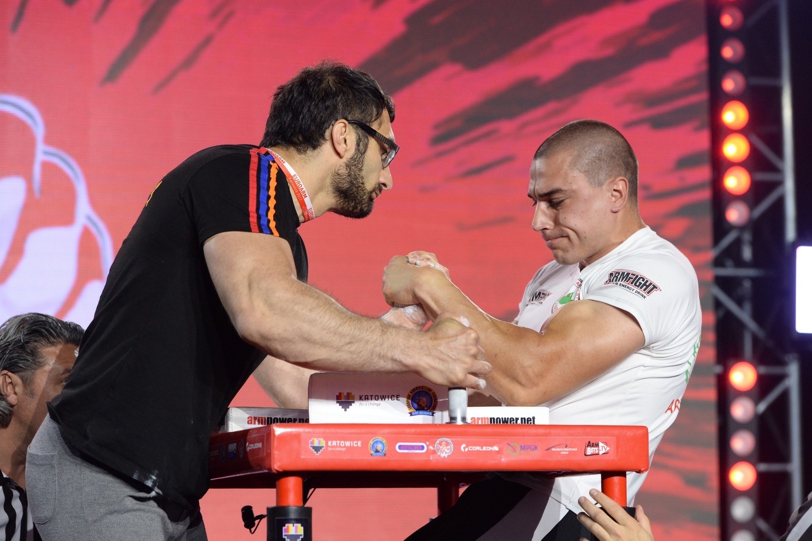European Armwrestling Championship 2017