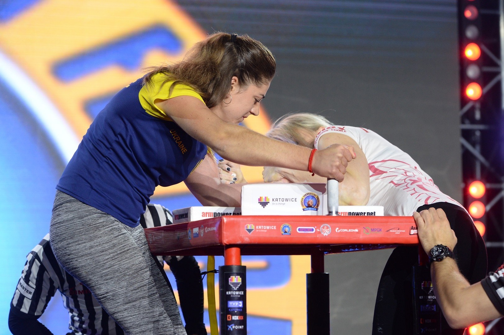 European Armwrestling Championship 2017