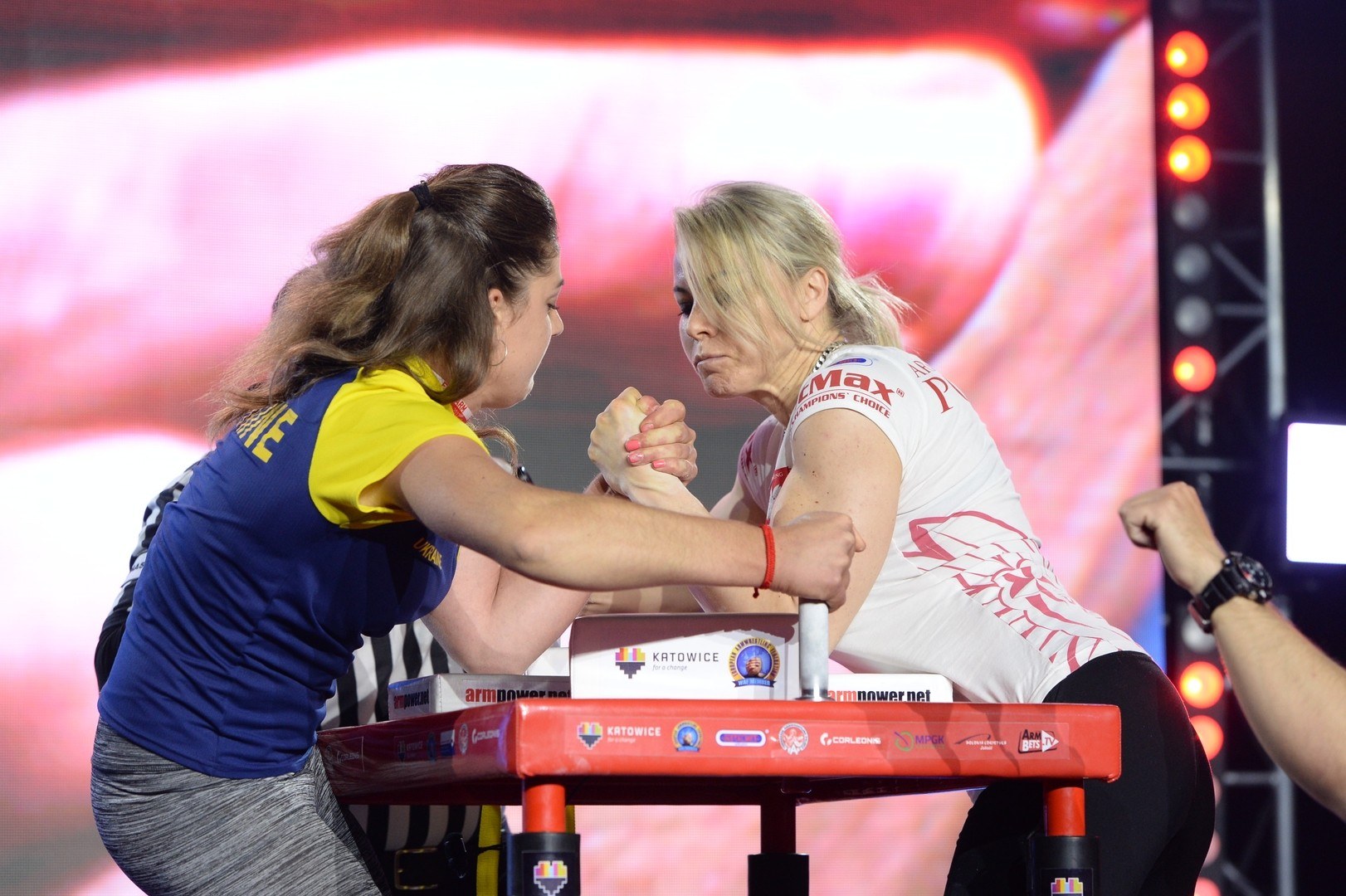 European Armwrestling Championship 2017
