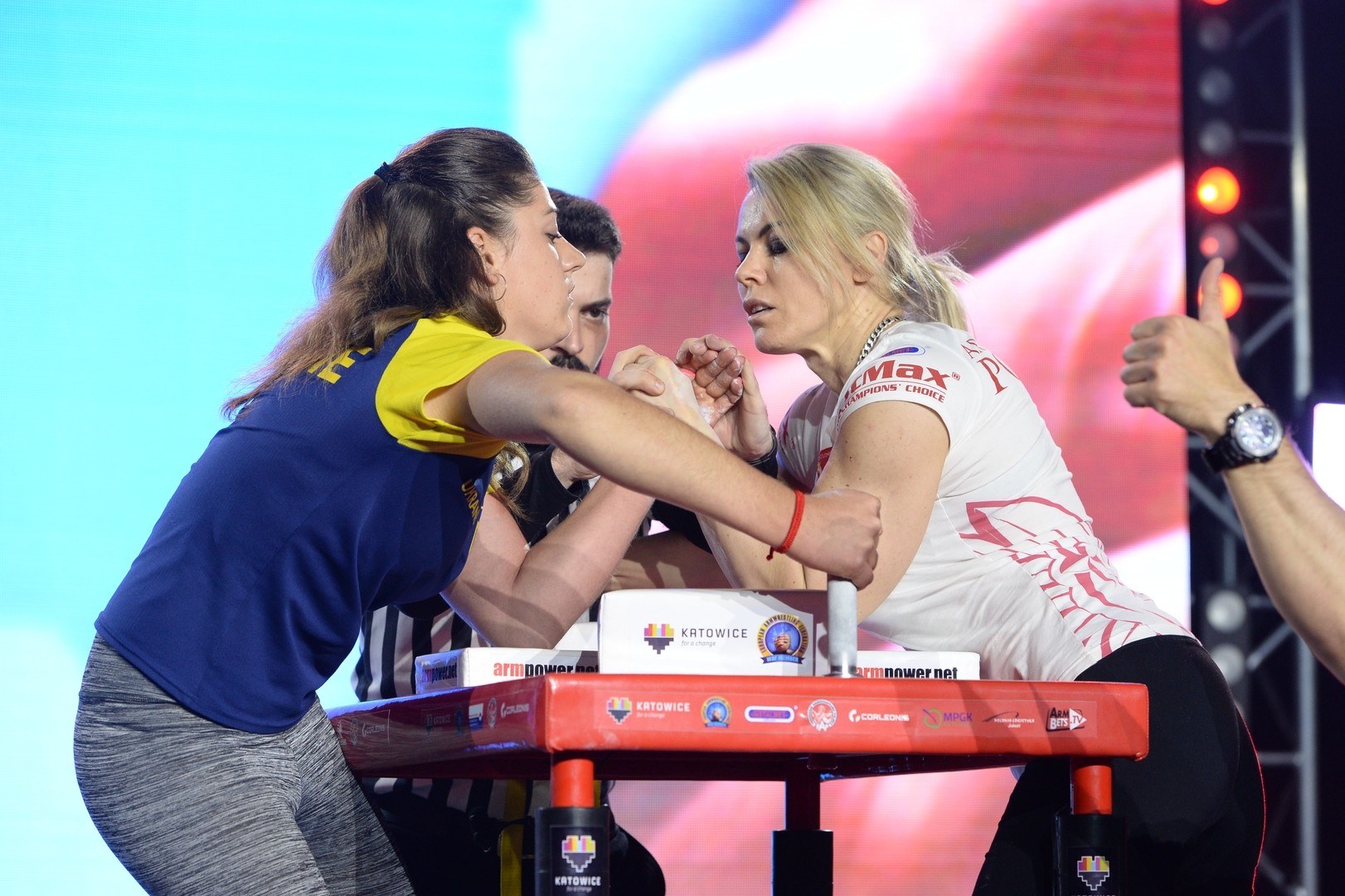 European Armwrestling Championship 2017