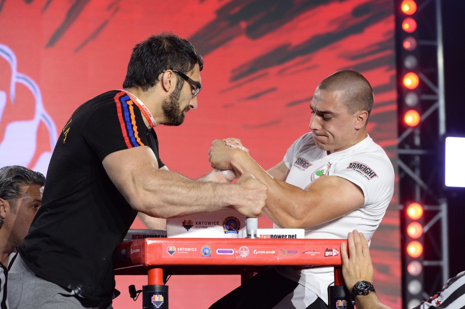European Armwrestling Championship 2017