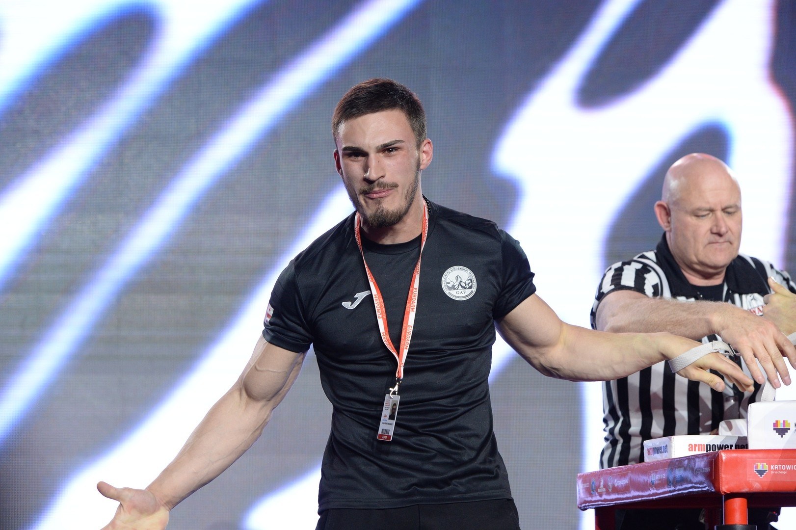 European Armwrestling Championship 2017