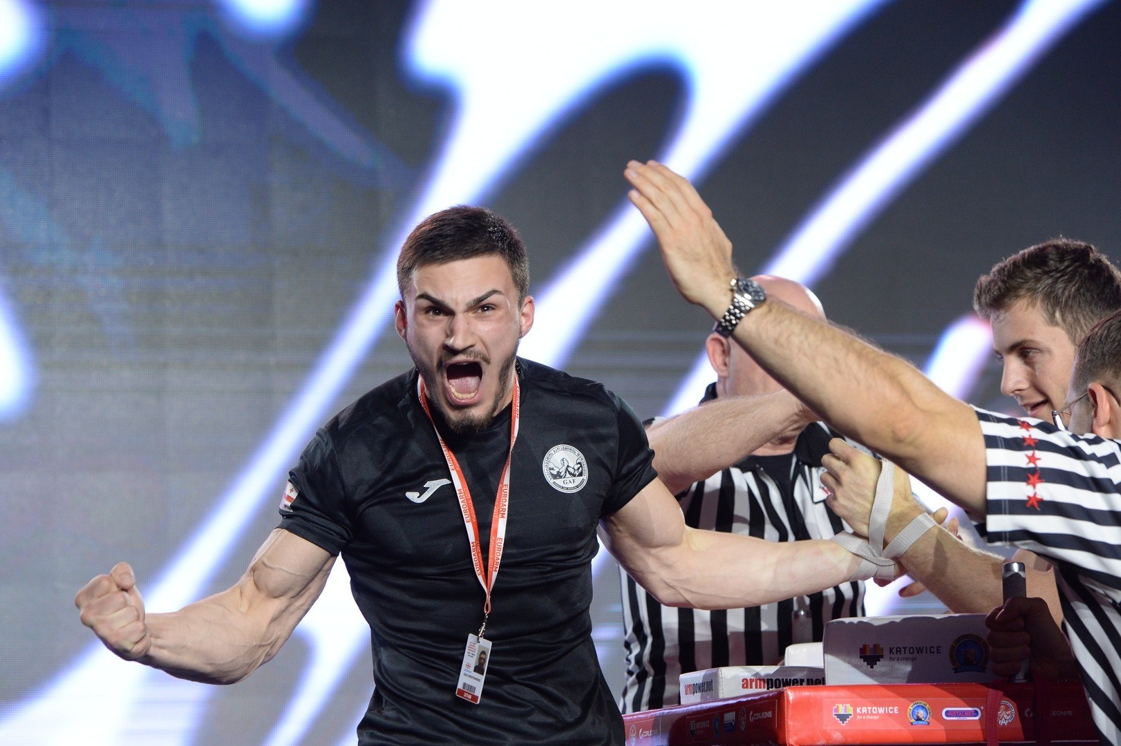 European Armwrestling Championship 2017