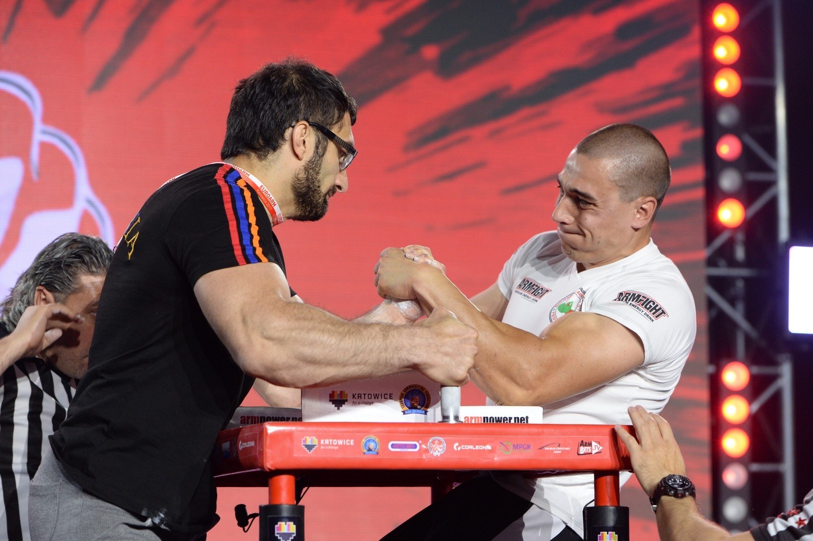 European Armwrestling Championship 2017