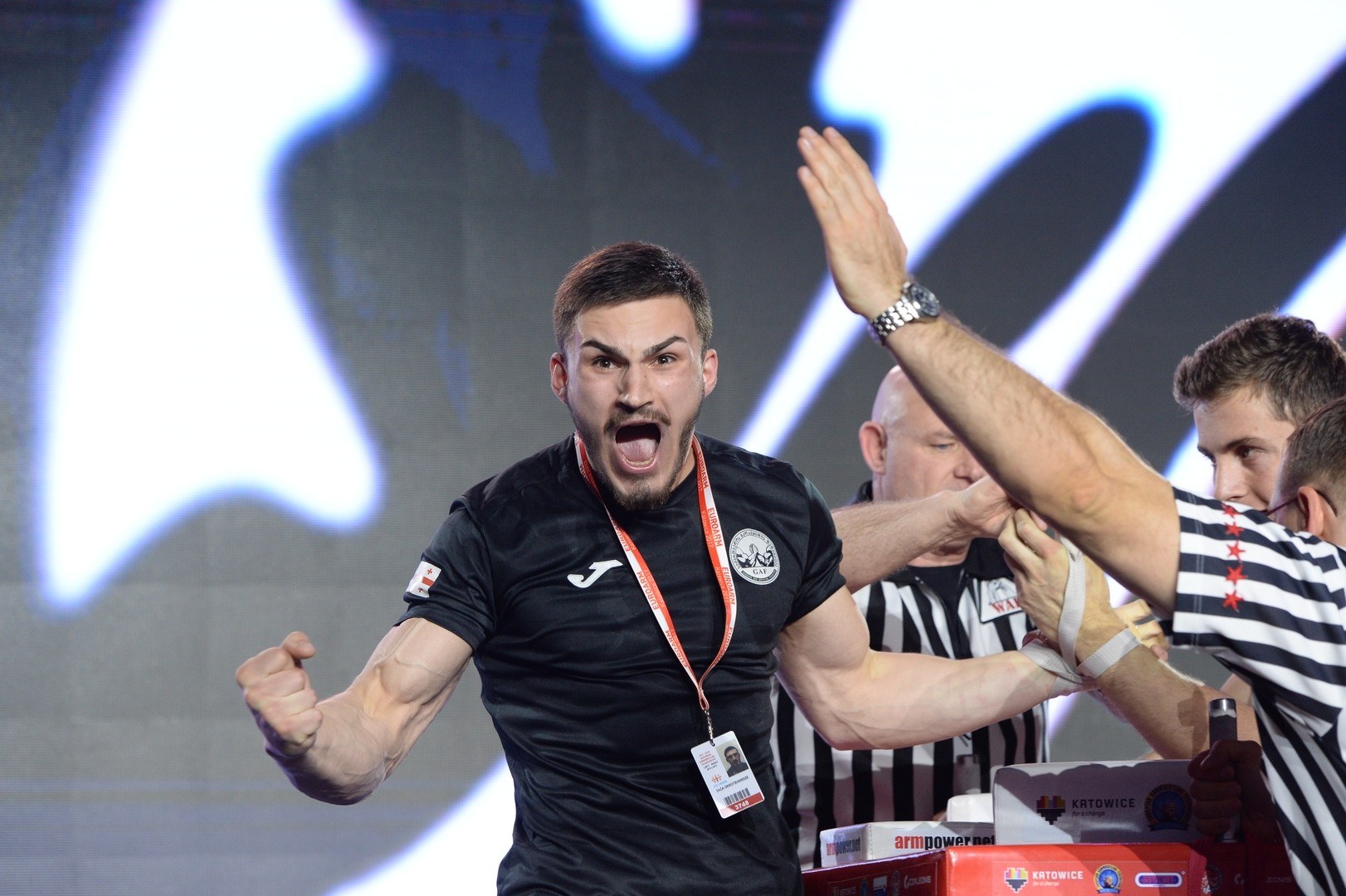 European Armwrestling Championship 2017