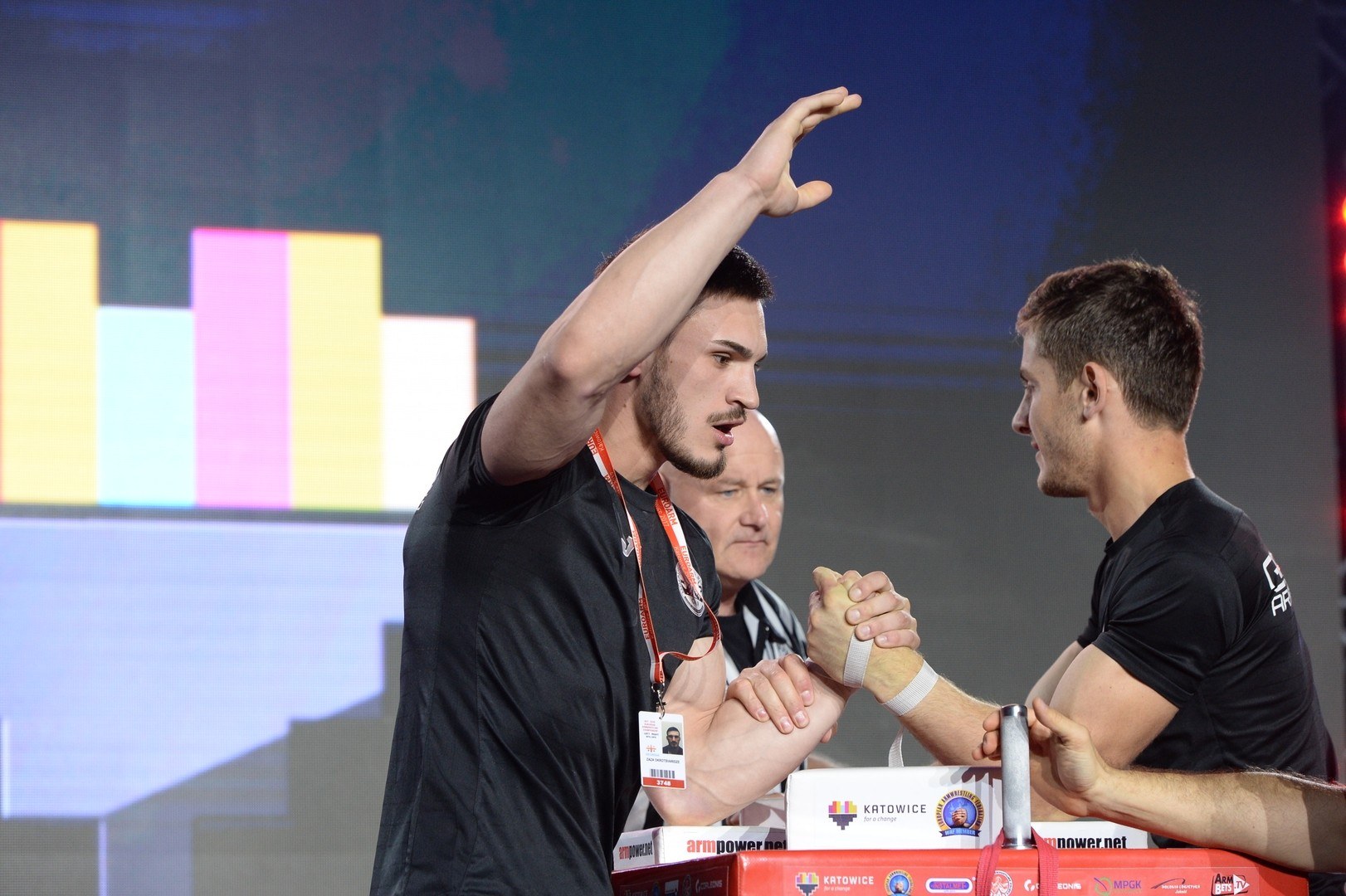 European Armwrestling Championship 2017