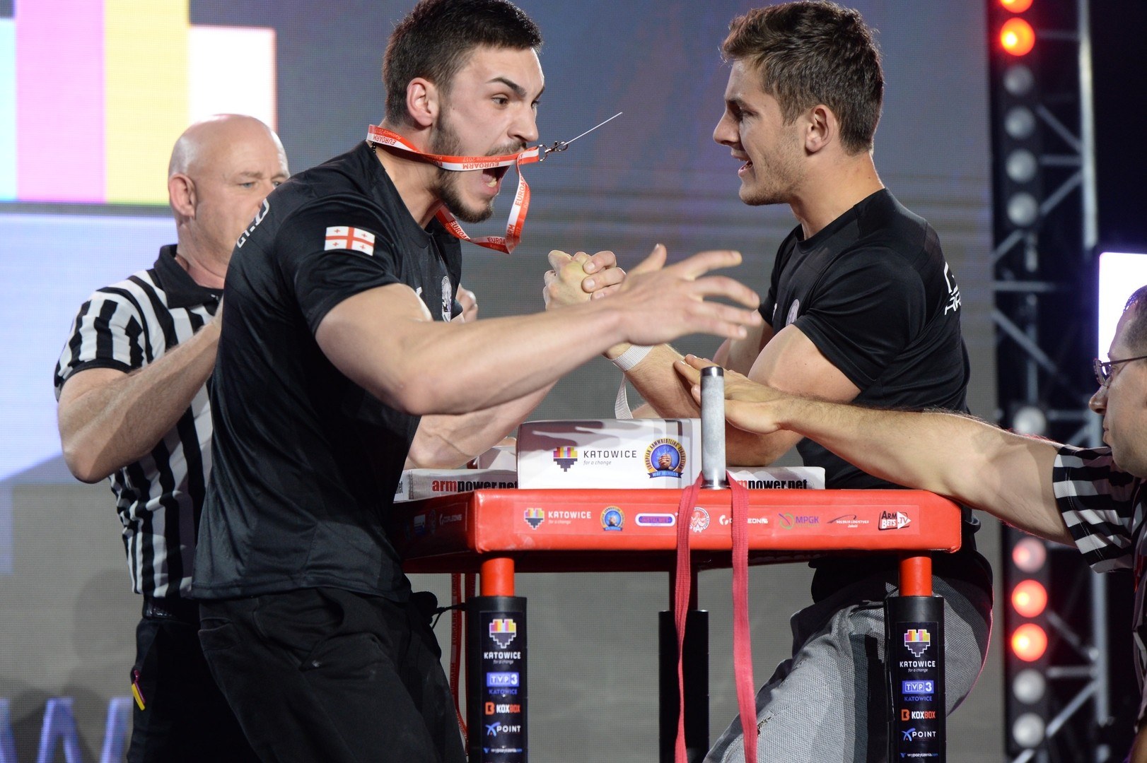 European Armwrestling Championship 2017