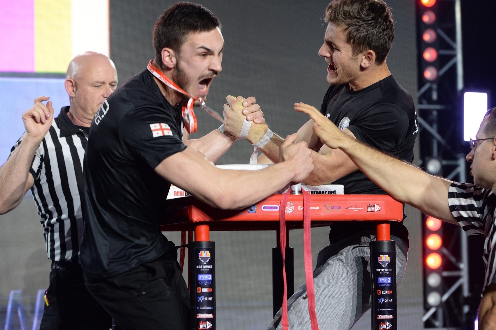 European Armwrestling Championship 2017