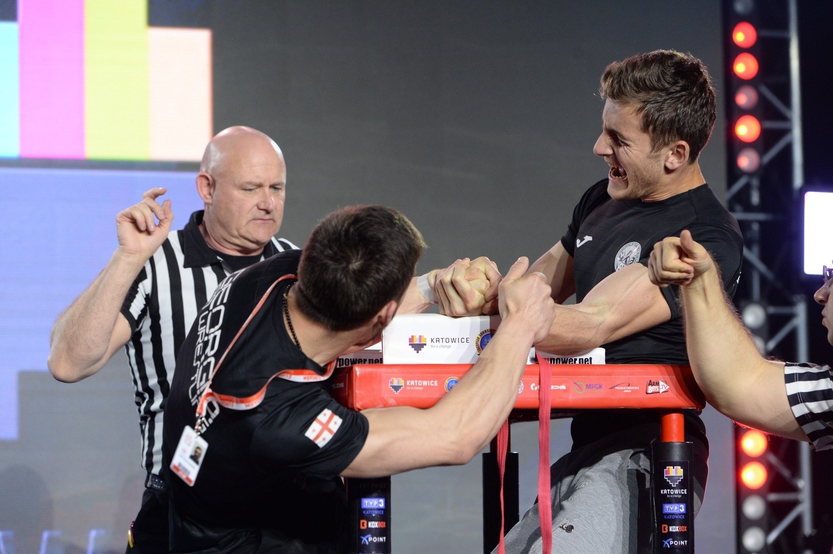 European Armwrestling Championship 2017