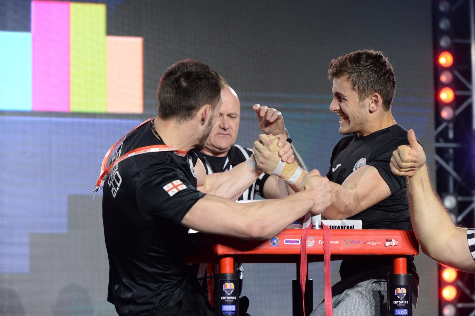 European Armwrestling Championship 2017