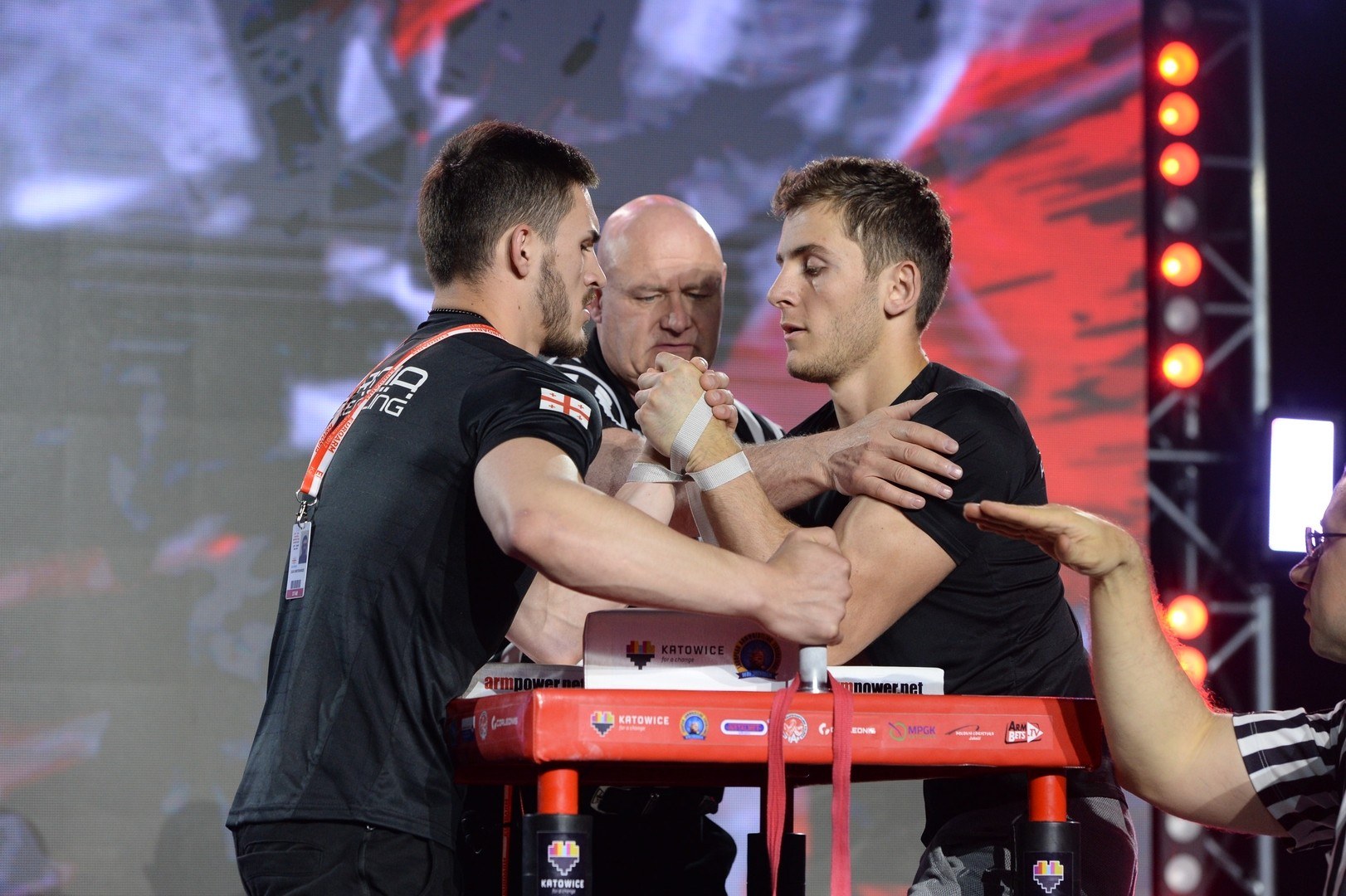 European Armwrestling Championship 2017