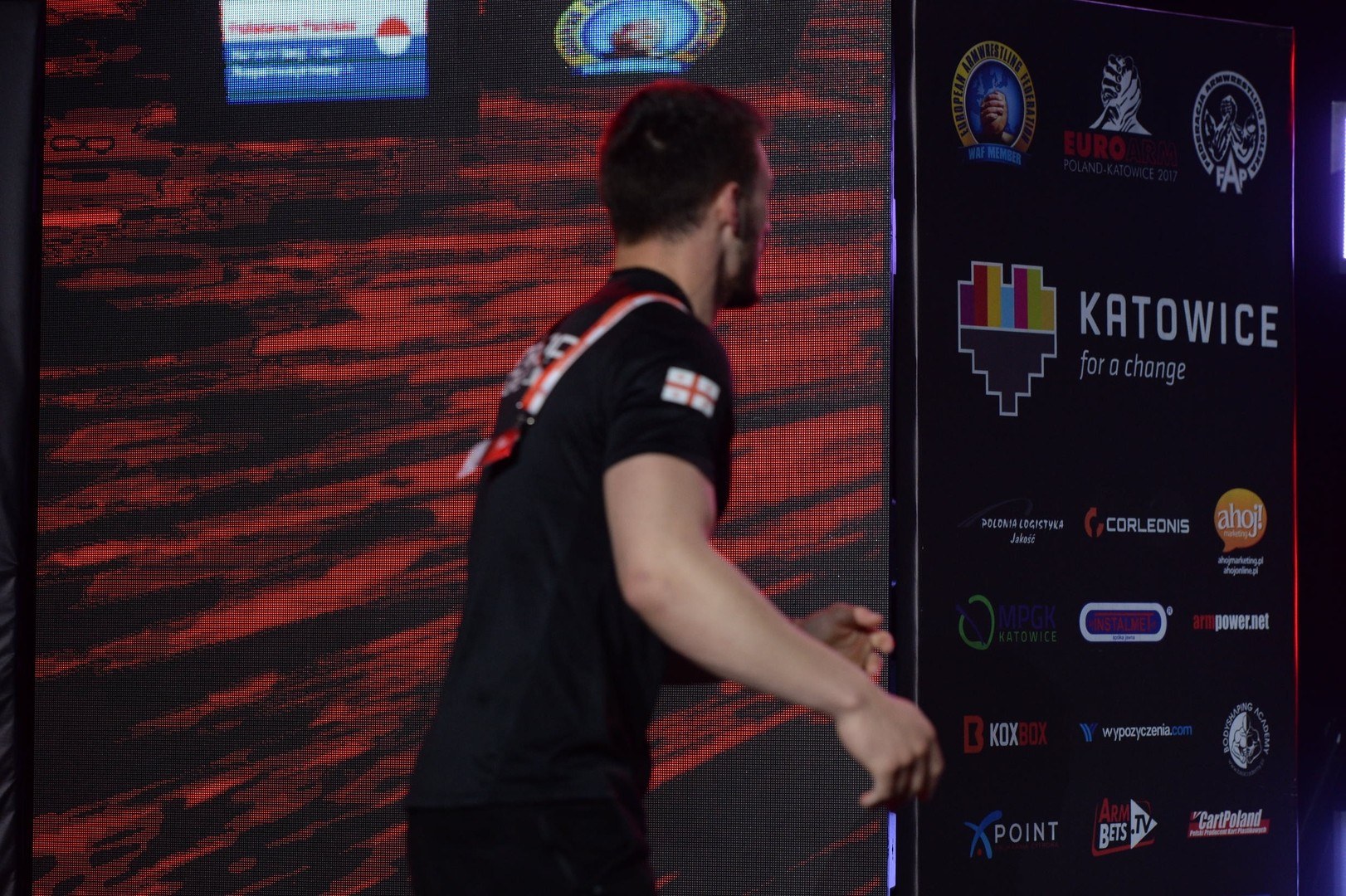 European Armwrestling Championship 2017