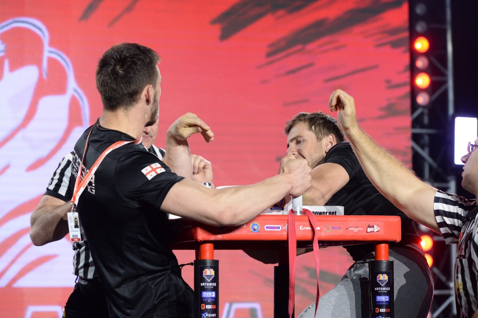 European Armwrestling Championship 2017