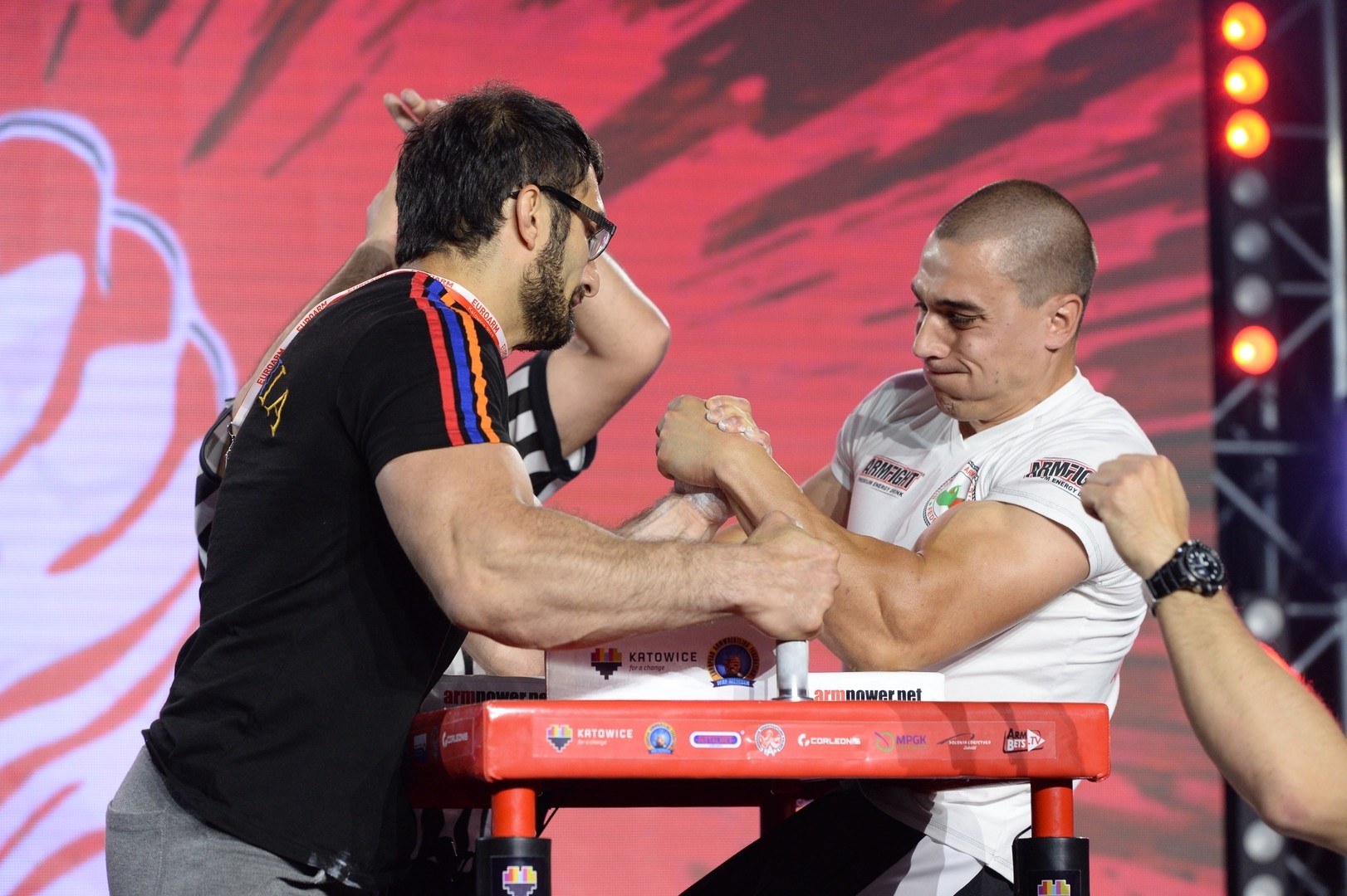 European Armwrestling Championship 2017