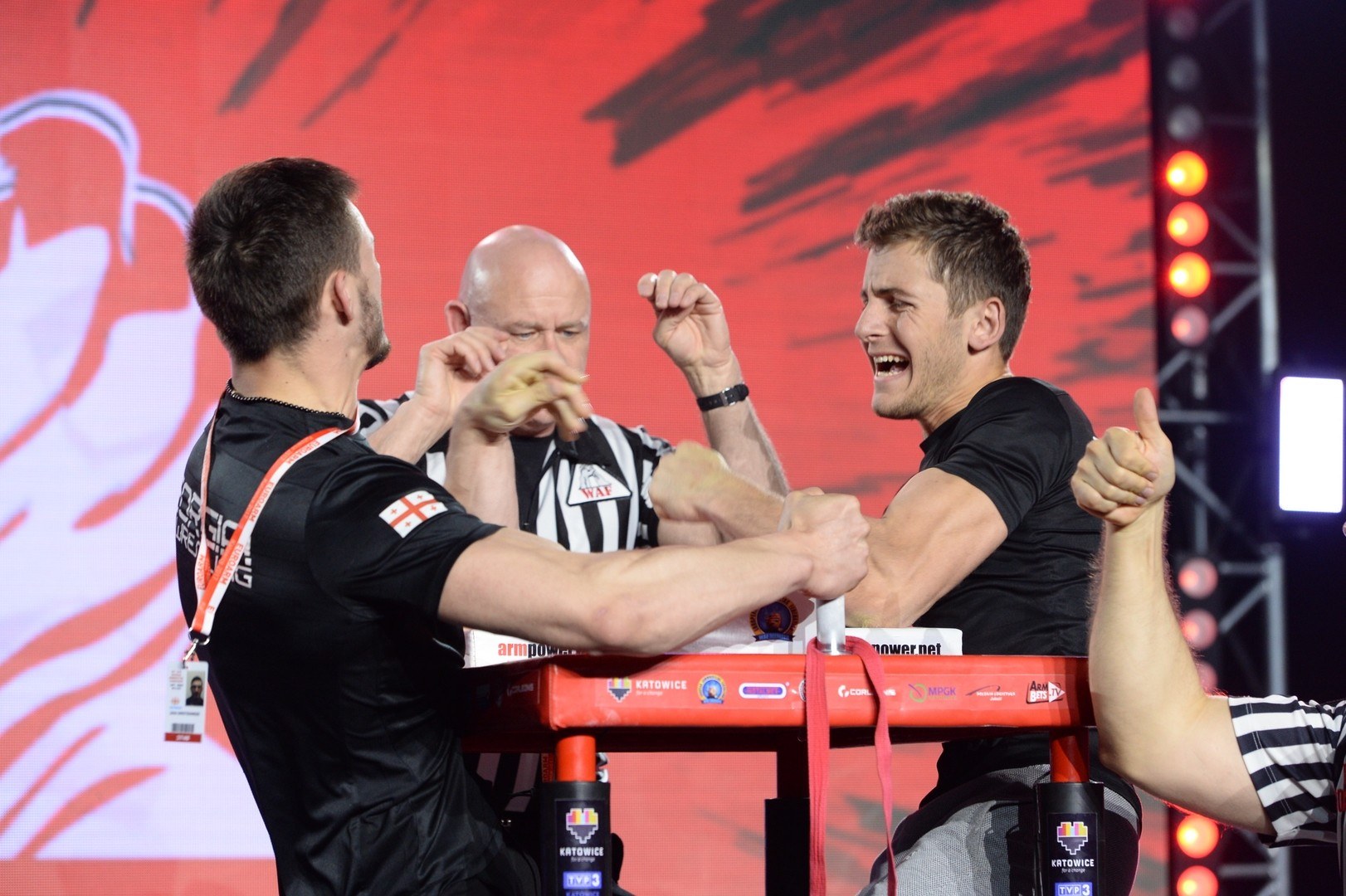 European Armwrestling Championship 2017