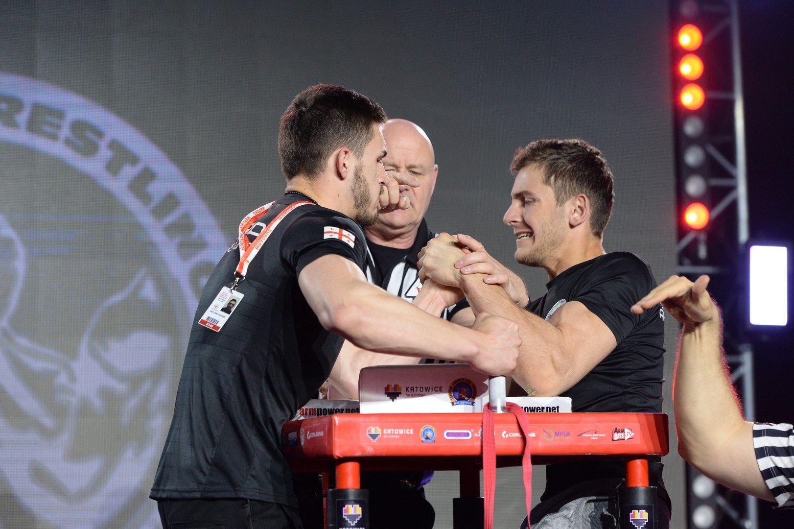 European Armwrestling Championship 2017