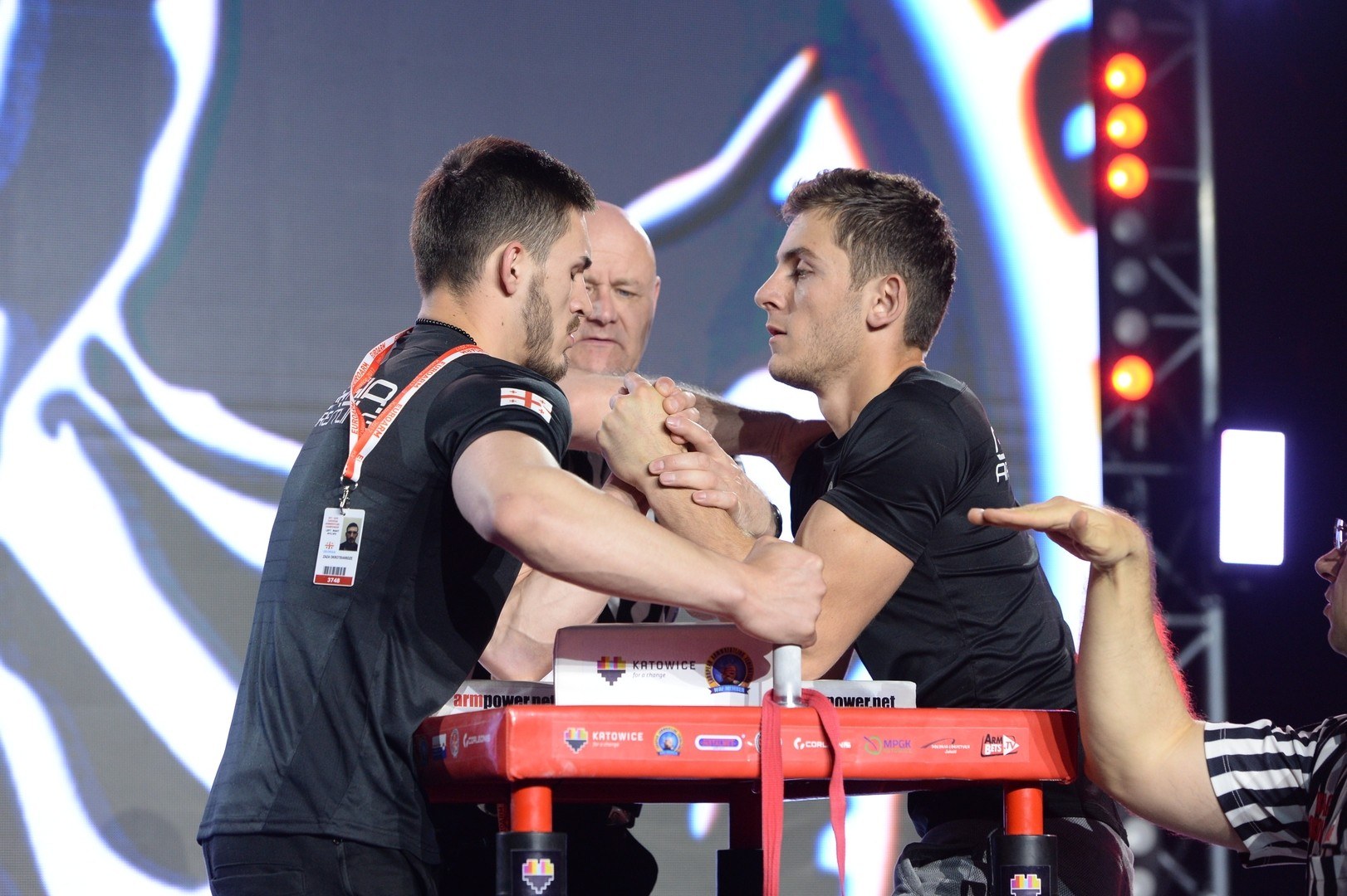 European Armwrestling Championship 2017