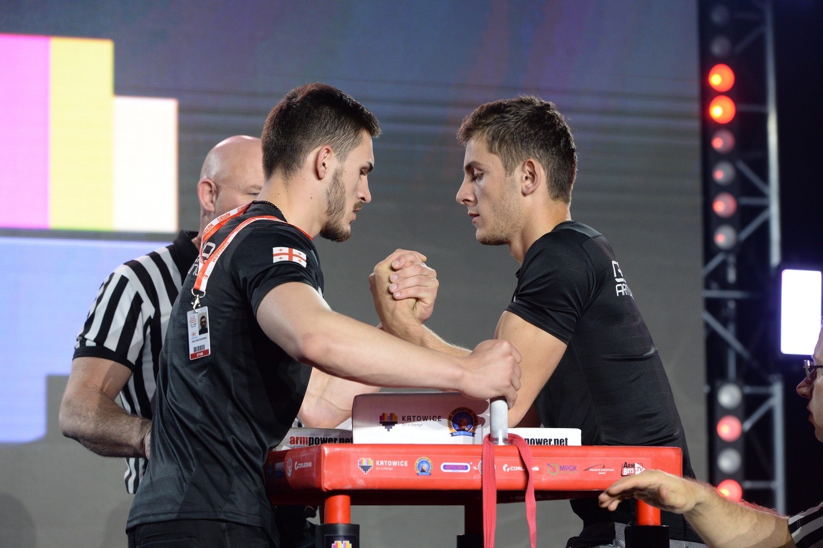 European Armwrestling Championship 2017