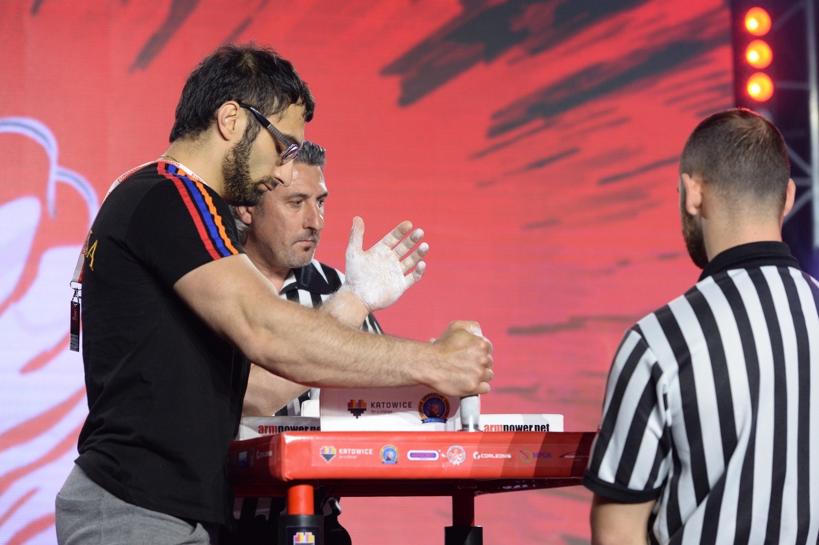 European Armwrestling Championship 2017