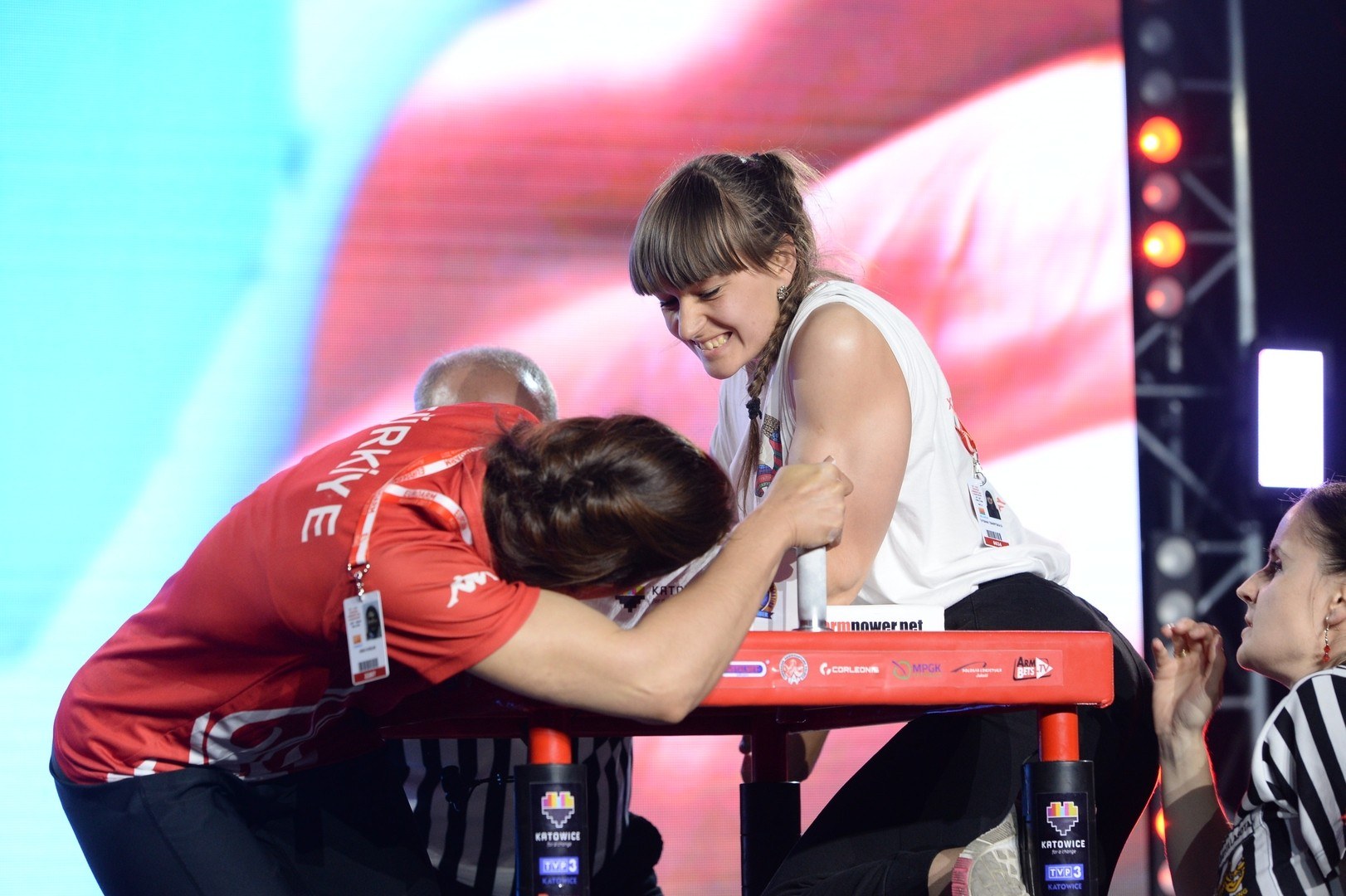 European Armwrestling Championship 2017