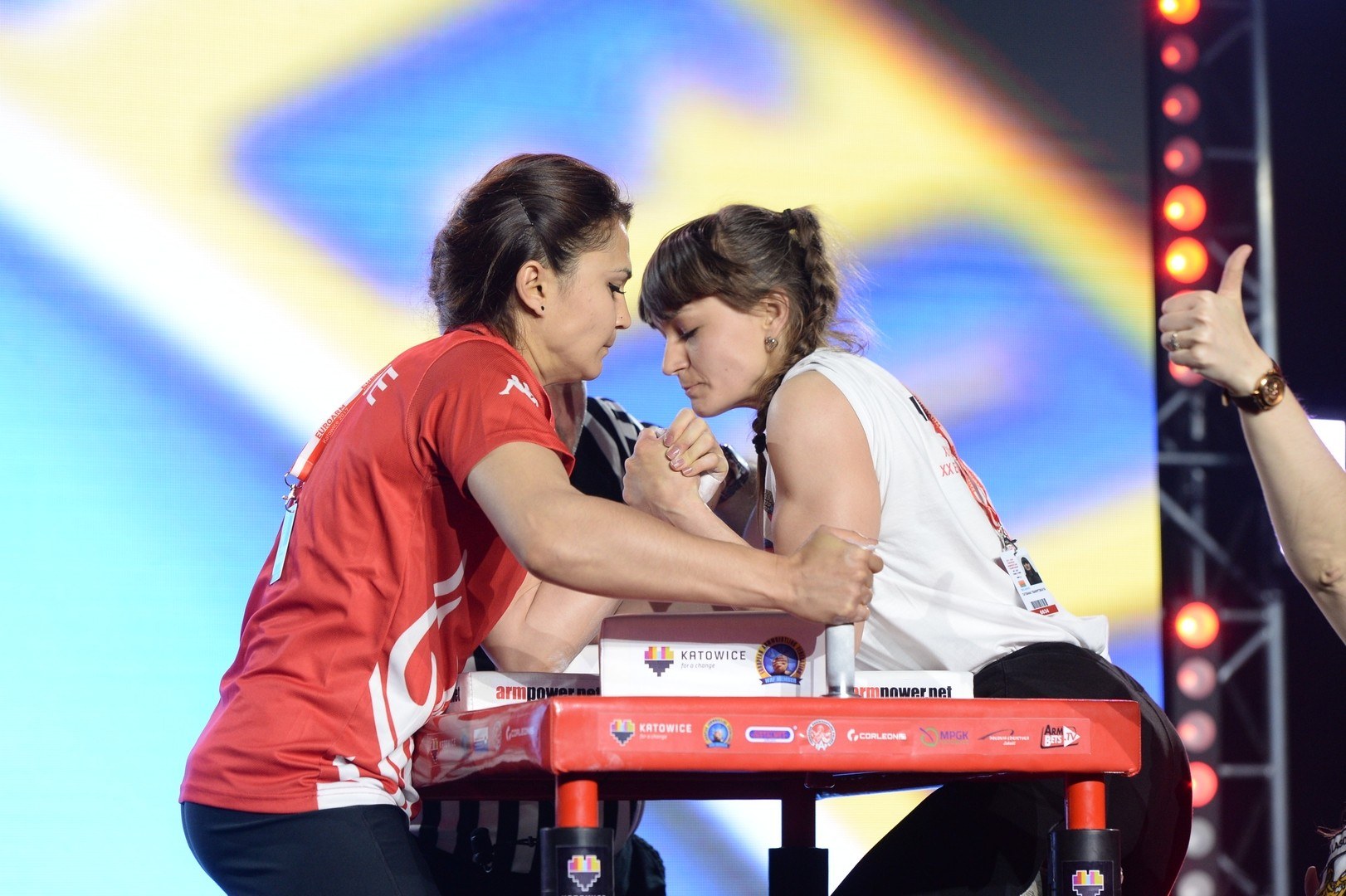 European Armwrestling Championship 2017