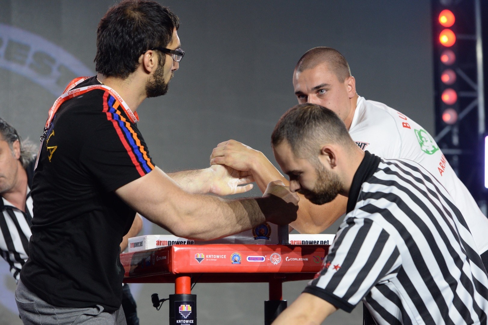 European Armwrestling Championship 2017