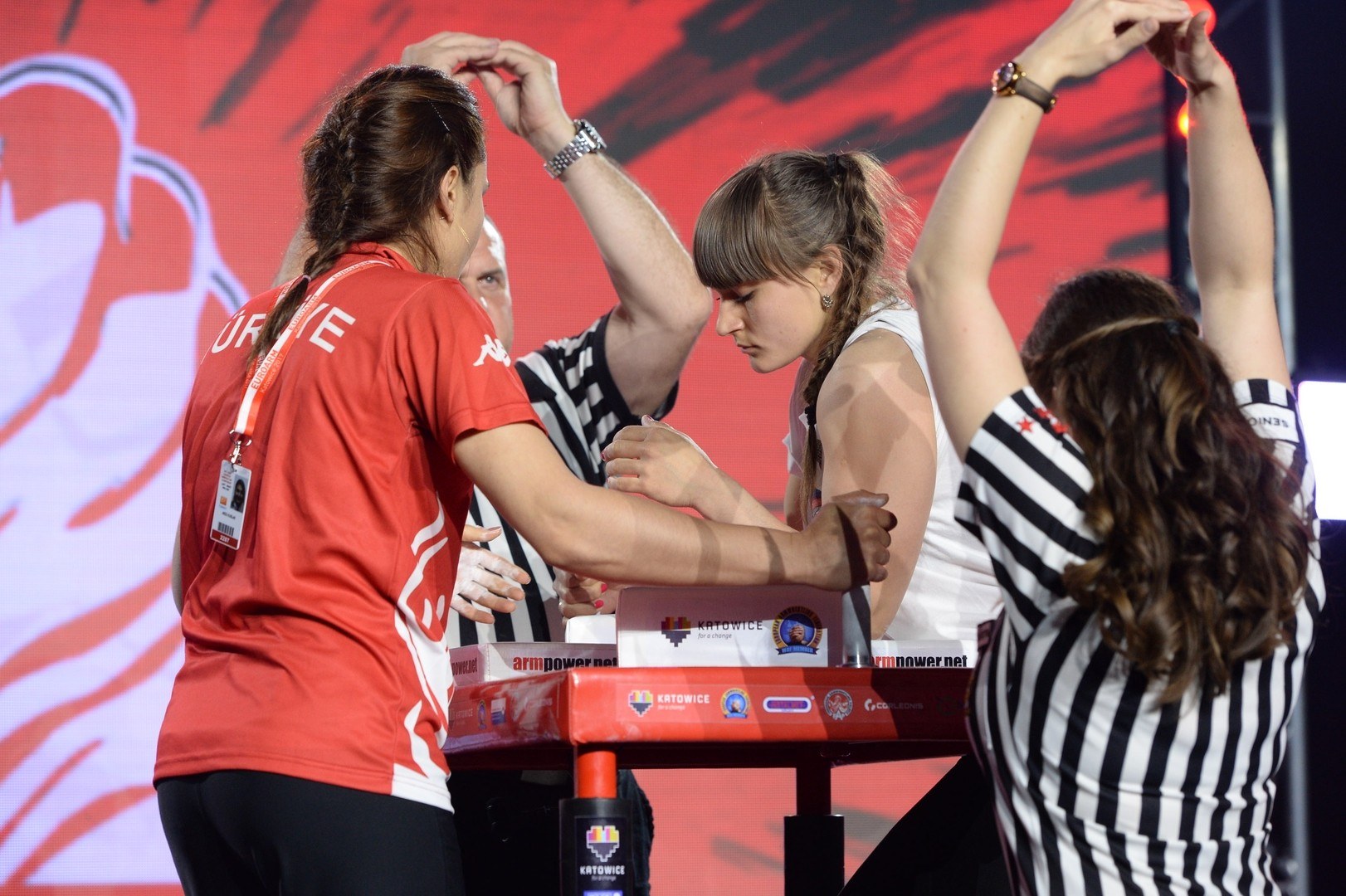 European Armwrestling Championship 2017